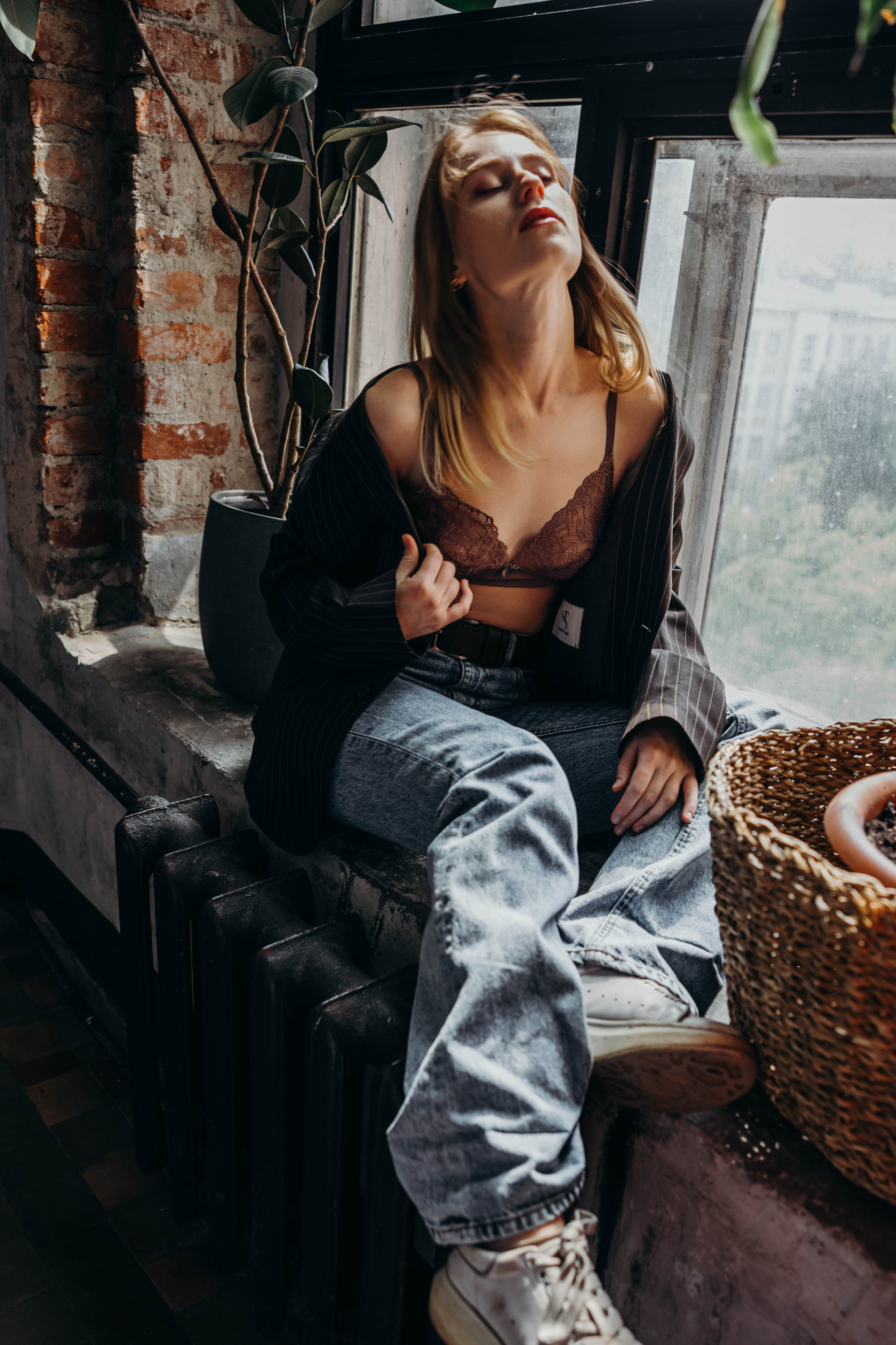 Мария. Фотограф Петрова Мария