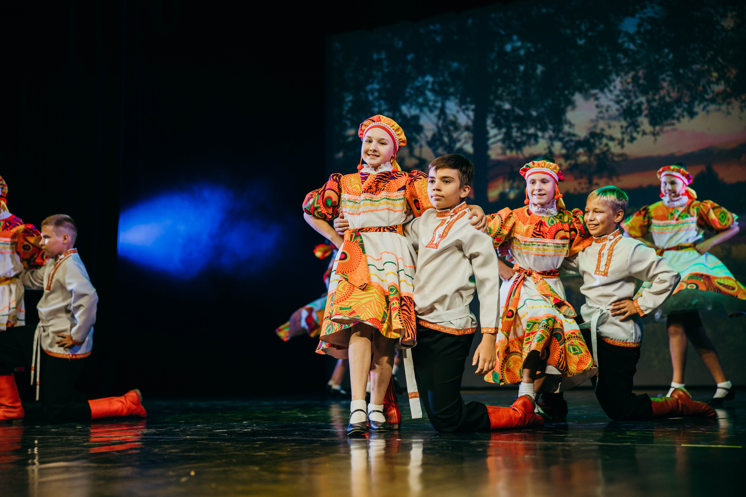День открытых дверей в Строгино. Фотограф Петрова Мария