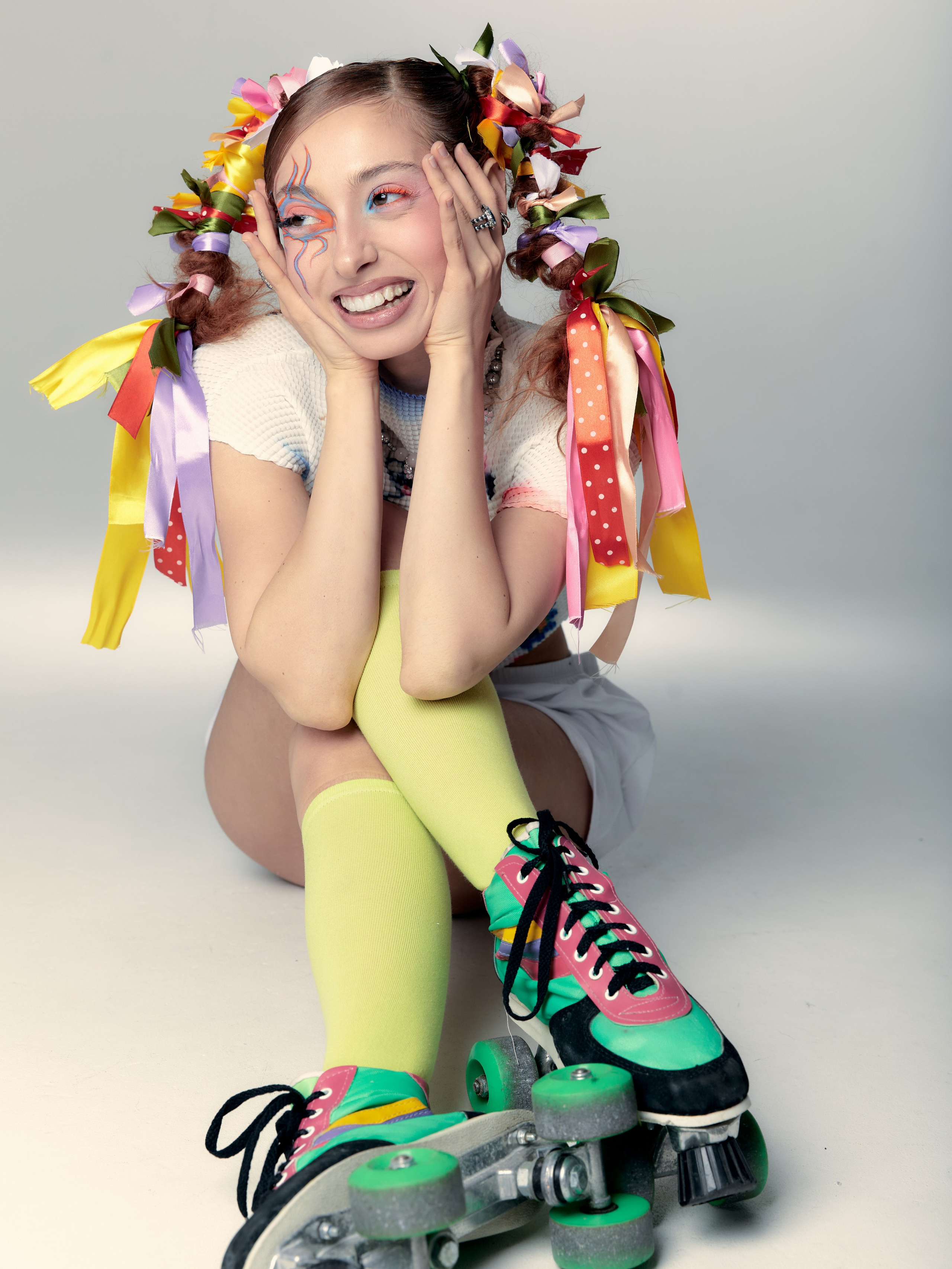 Алана Чочиева. Фотограф Sasha Saunder