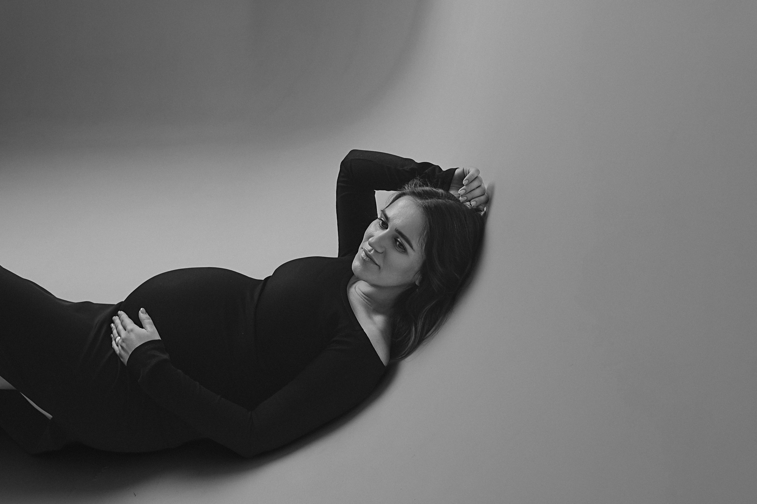 10/11 беременность. Семейный фотограф Тюмень, фотограф на роды Салмина Мария