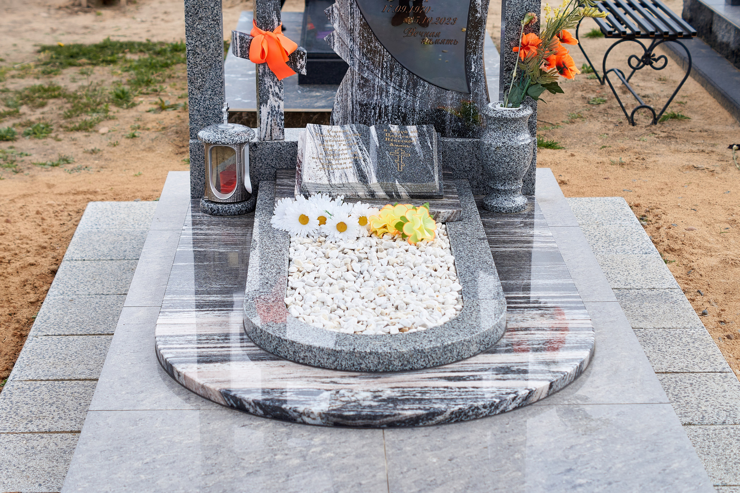 Примеры работ. Изделия из гранита