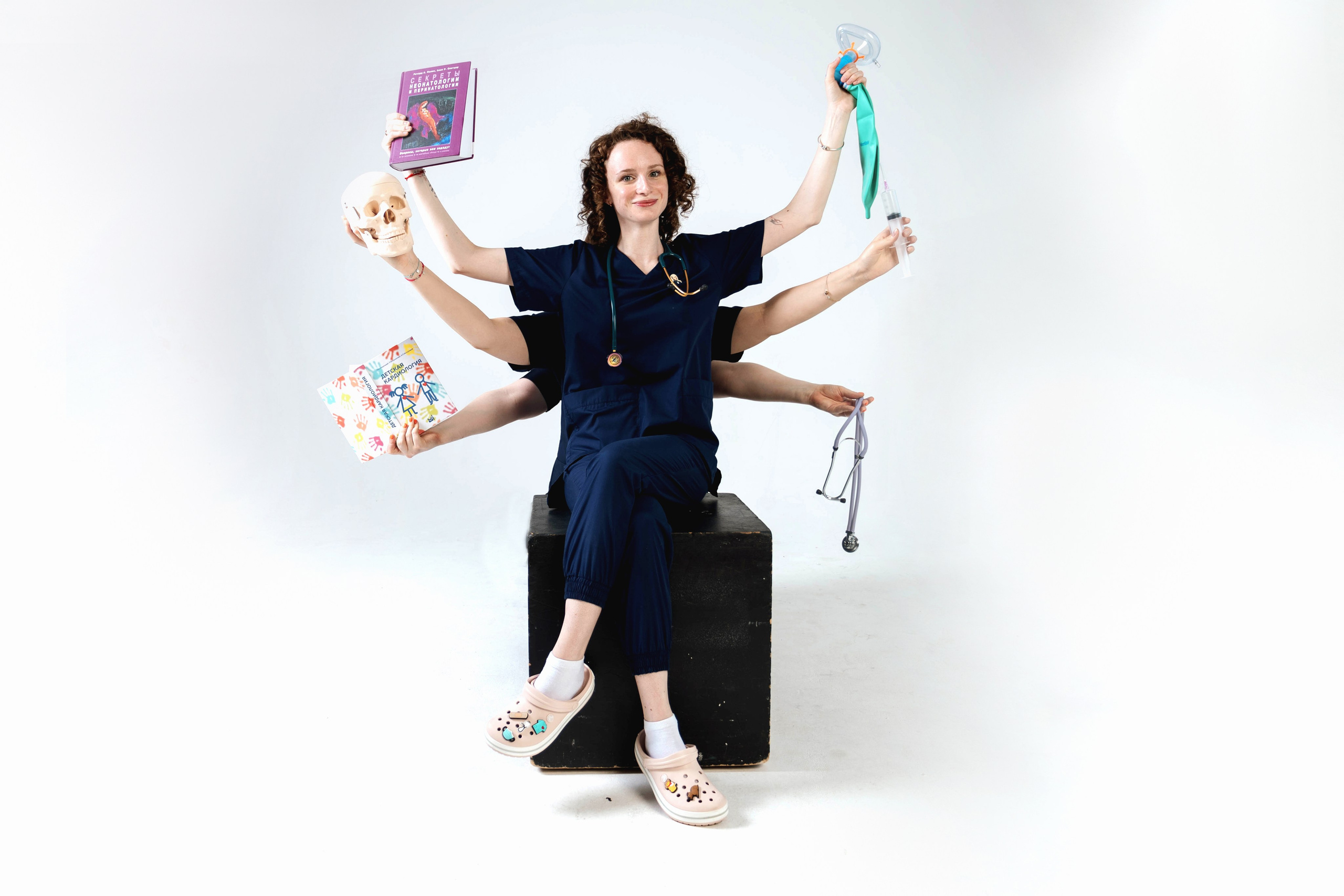 Педиатрический факультет, Группа 2.6.02 РНИМУ. Индивидуальный фотограф в Москве