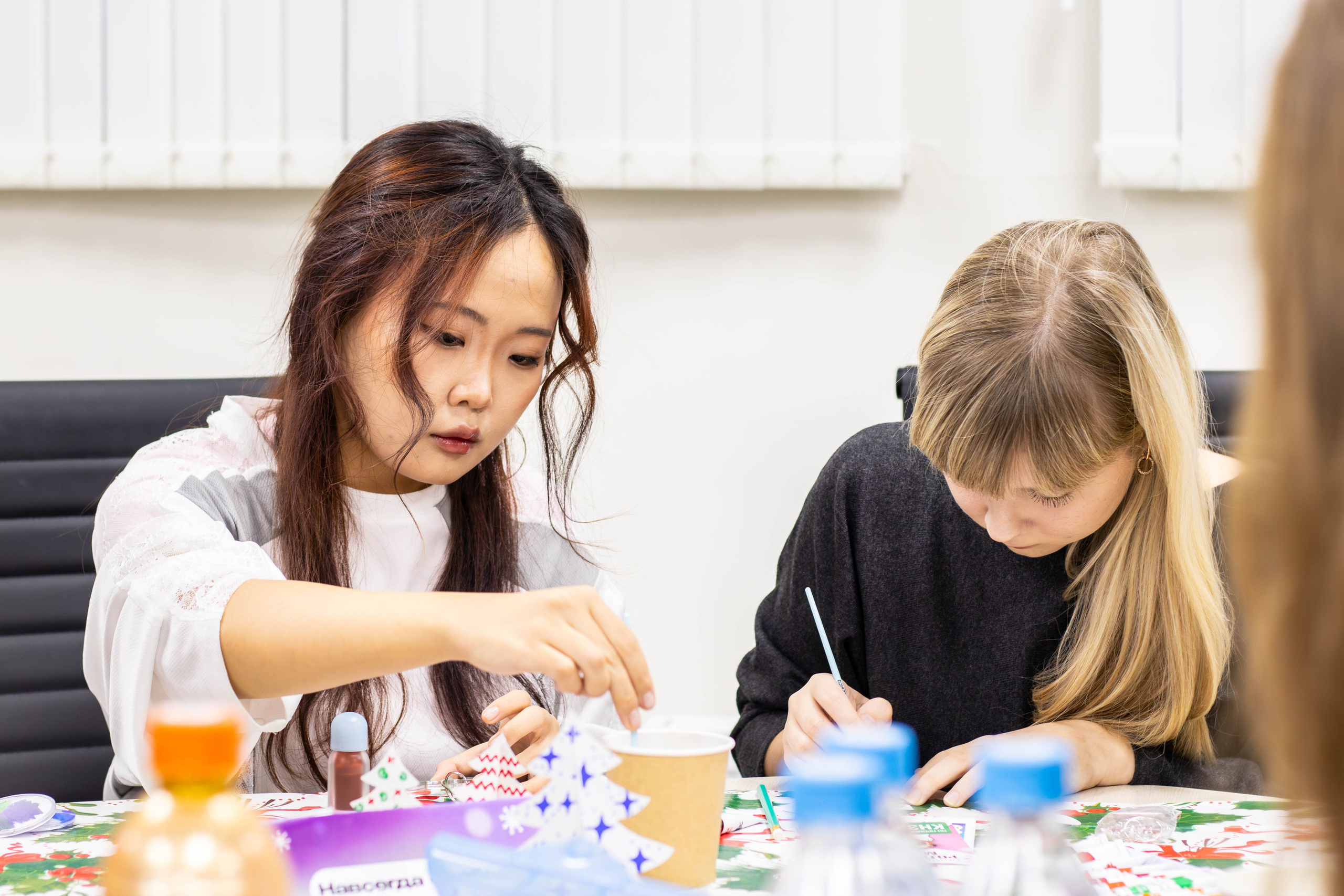 ОПИШелые ручки. Репортажный фотограф во Владивостоке Анастасия Кострова