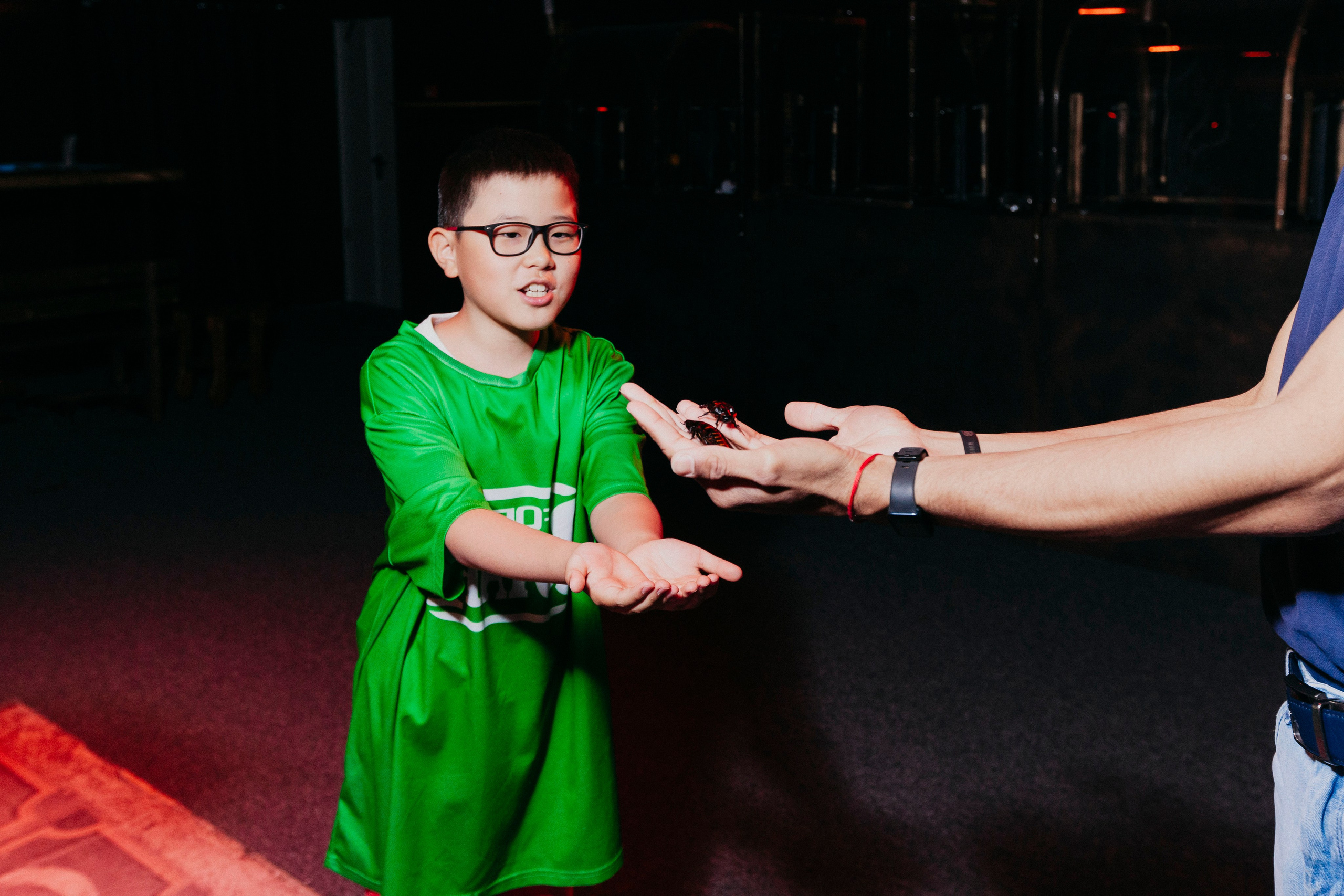 Форт Боярд. Stanislav Baryshev — People. Emotions. Atmosphere