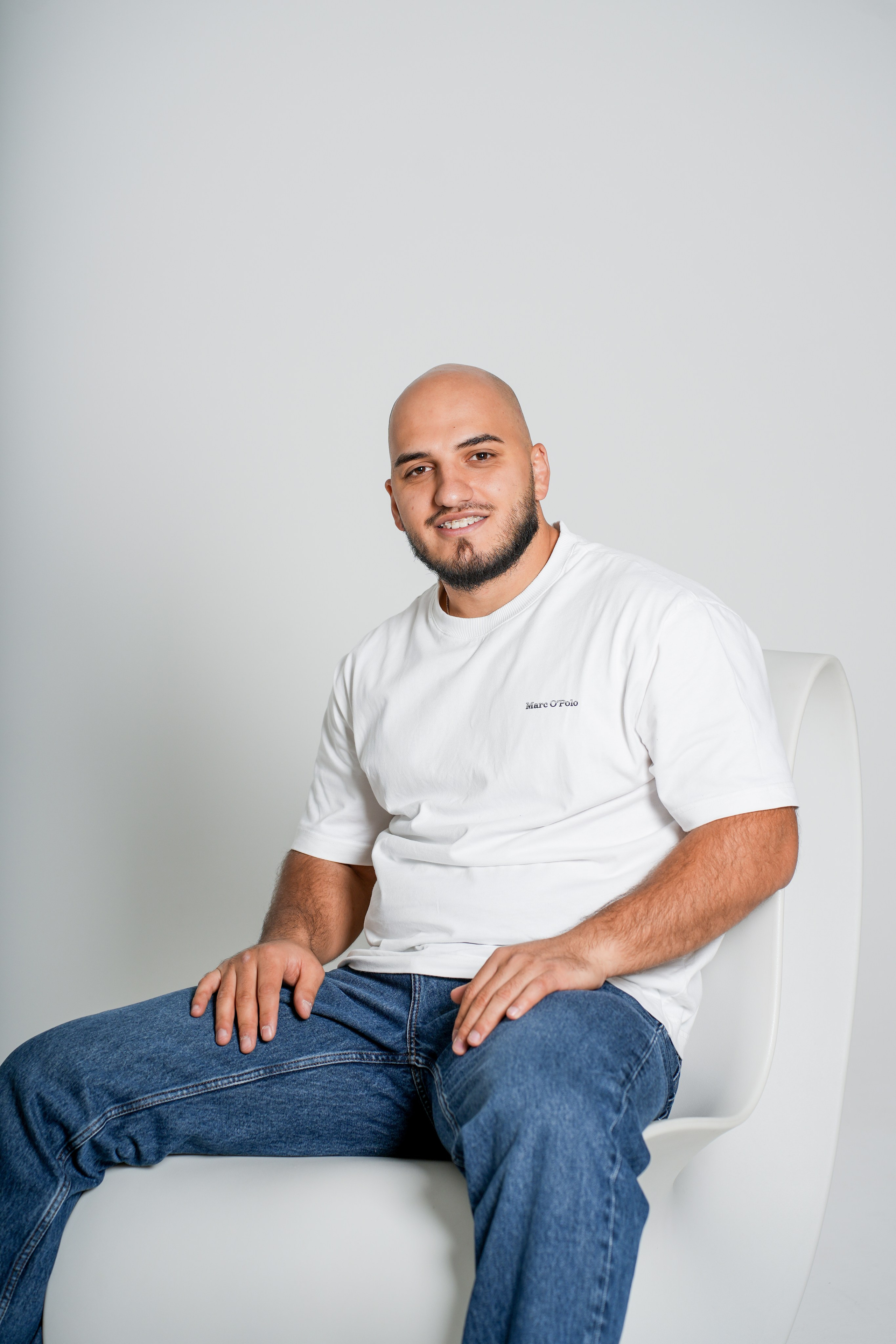 Давид. Фотограф Элина Задорожная