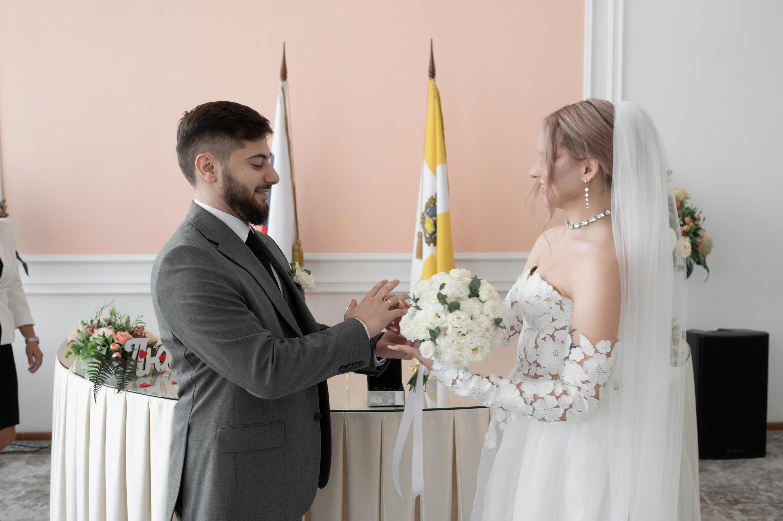 Сергей и Инесса. Свадебный, портретный, коммерческий, предметный фотограф в Ставрополе Иван Белашов