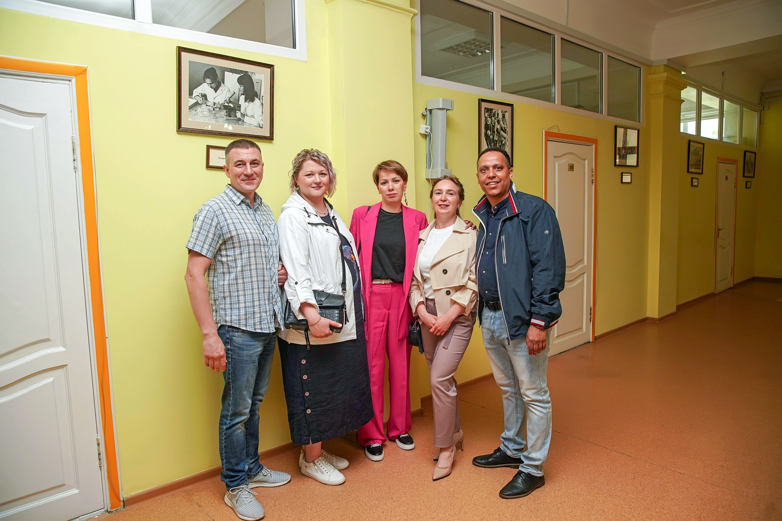 Встреча выпускников ПИМУ. Семейный и детский фотограф в Нижнем Новгороде