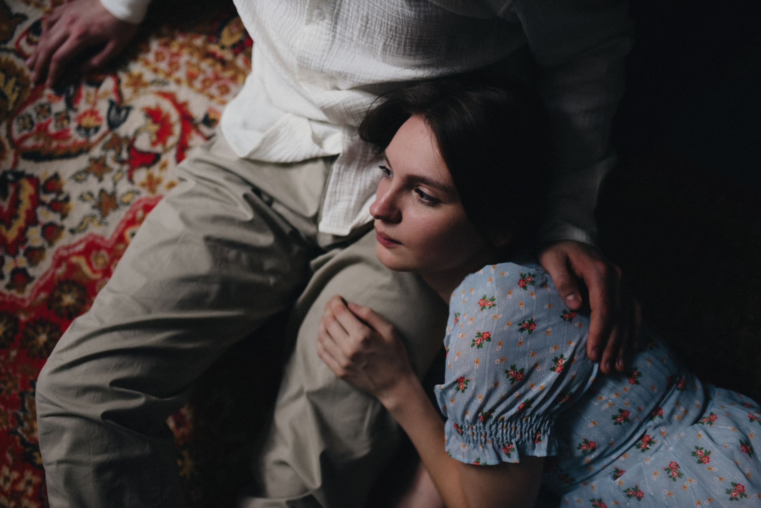 Аня и Игорь. Иркутский фотограф Яна Серебренникова