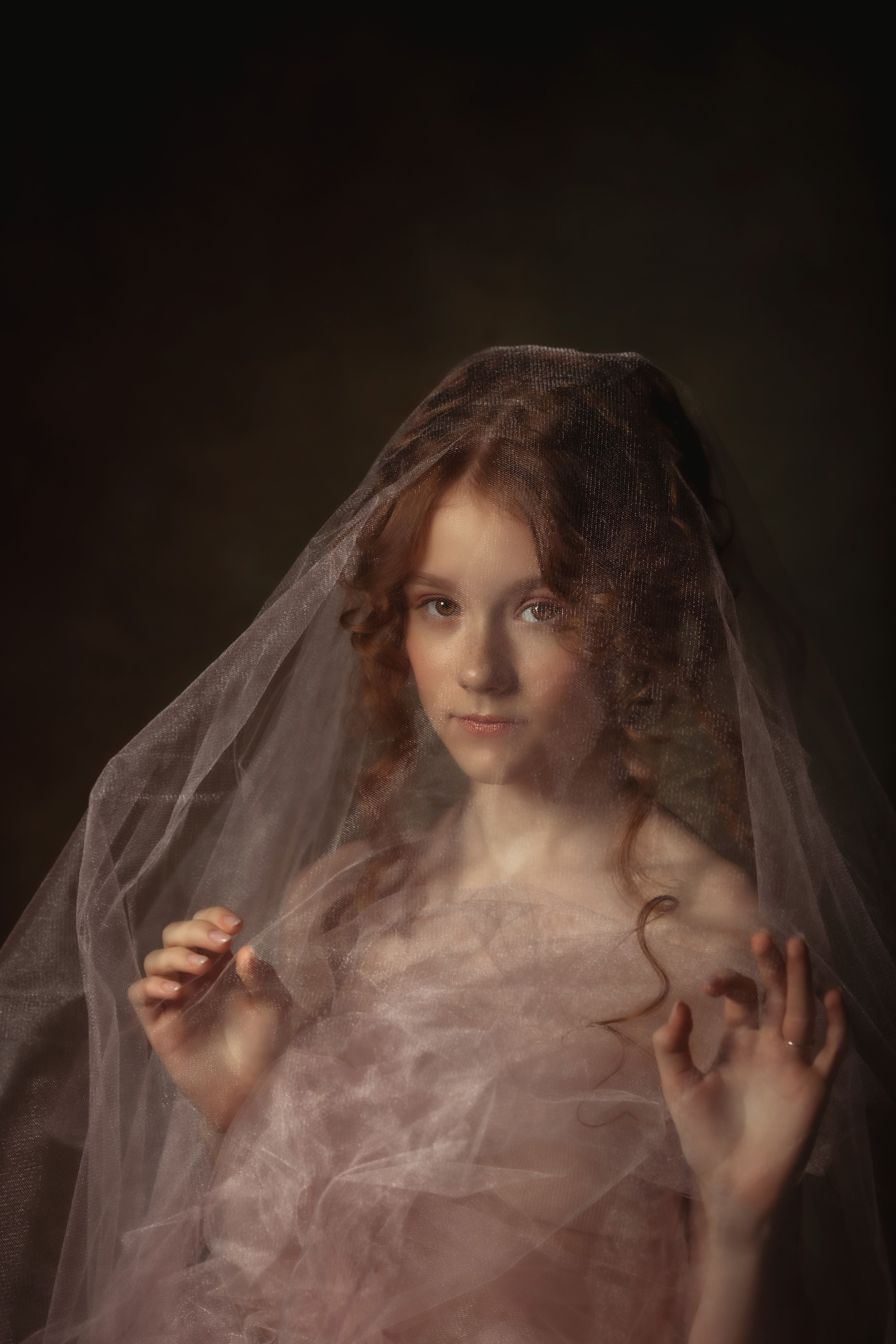 ПОРТРЕТ НА ХОЛСТЕ. Семейный и детский фотограф в Крыму Екатерина Швец