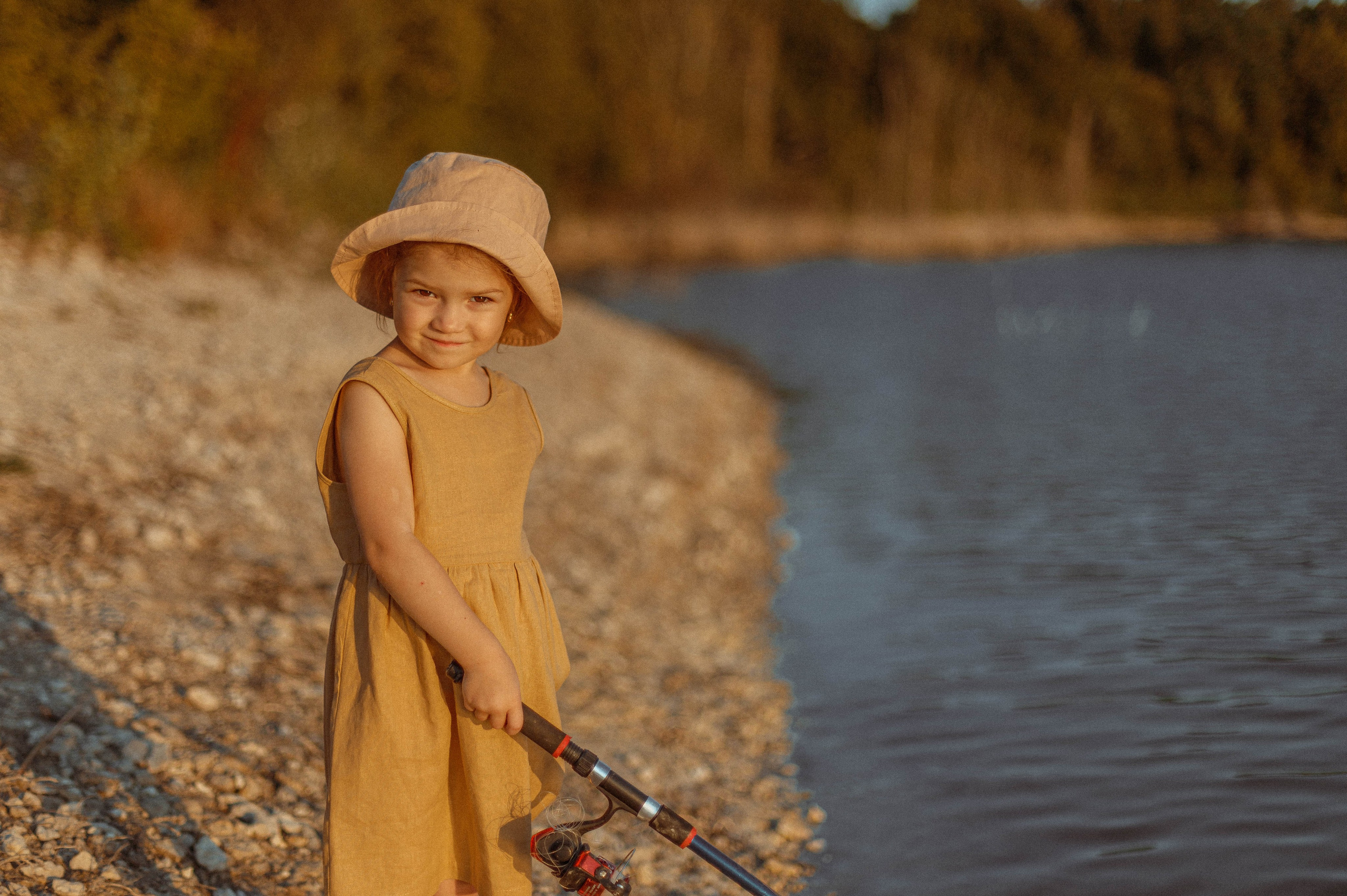 НА ОЗЕРЕ. Семейный и детский фотограф в Крыму Екатерина Швец