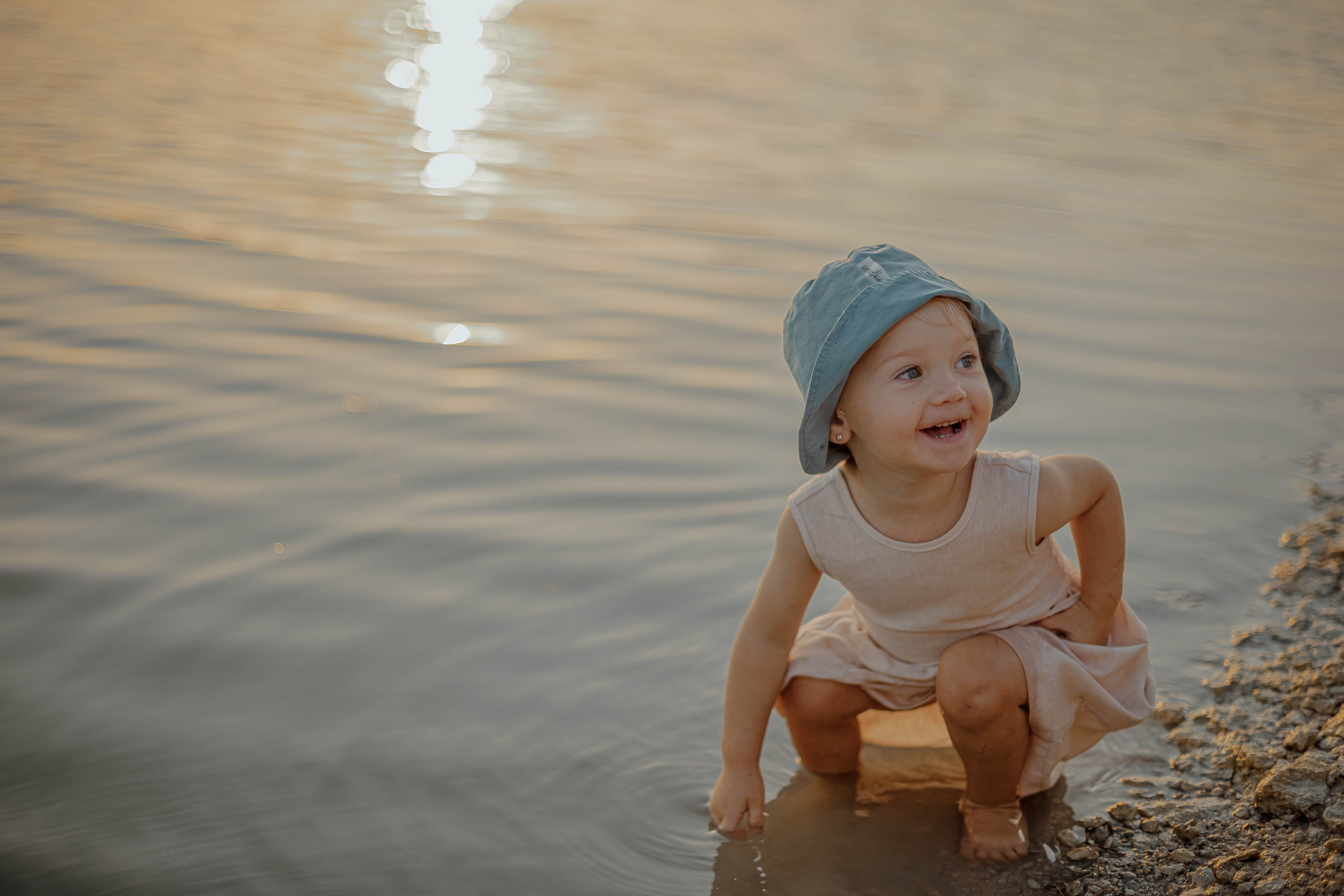 НА ОЗЕРЕ. Семейный и детский фотограф в Крыму Екатерина Швец