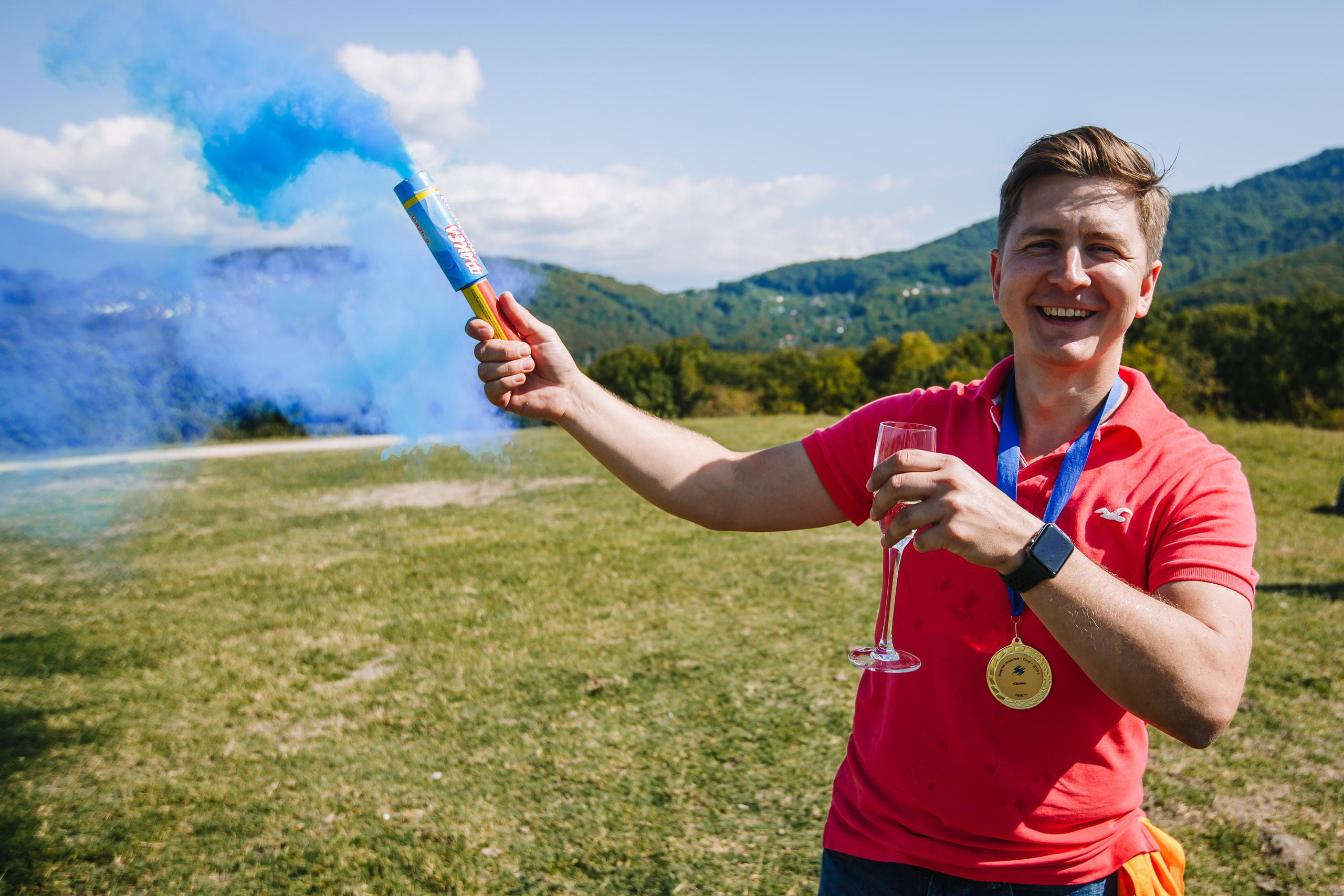 ВТБ Джиппинг. Репортажный Фотограф в Сочи и Москве Алексей Орлов