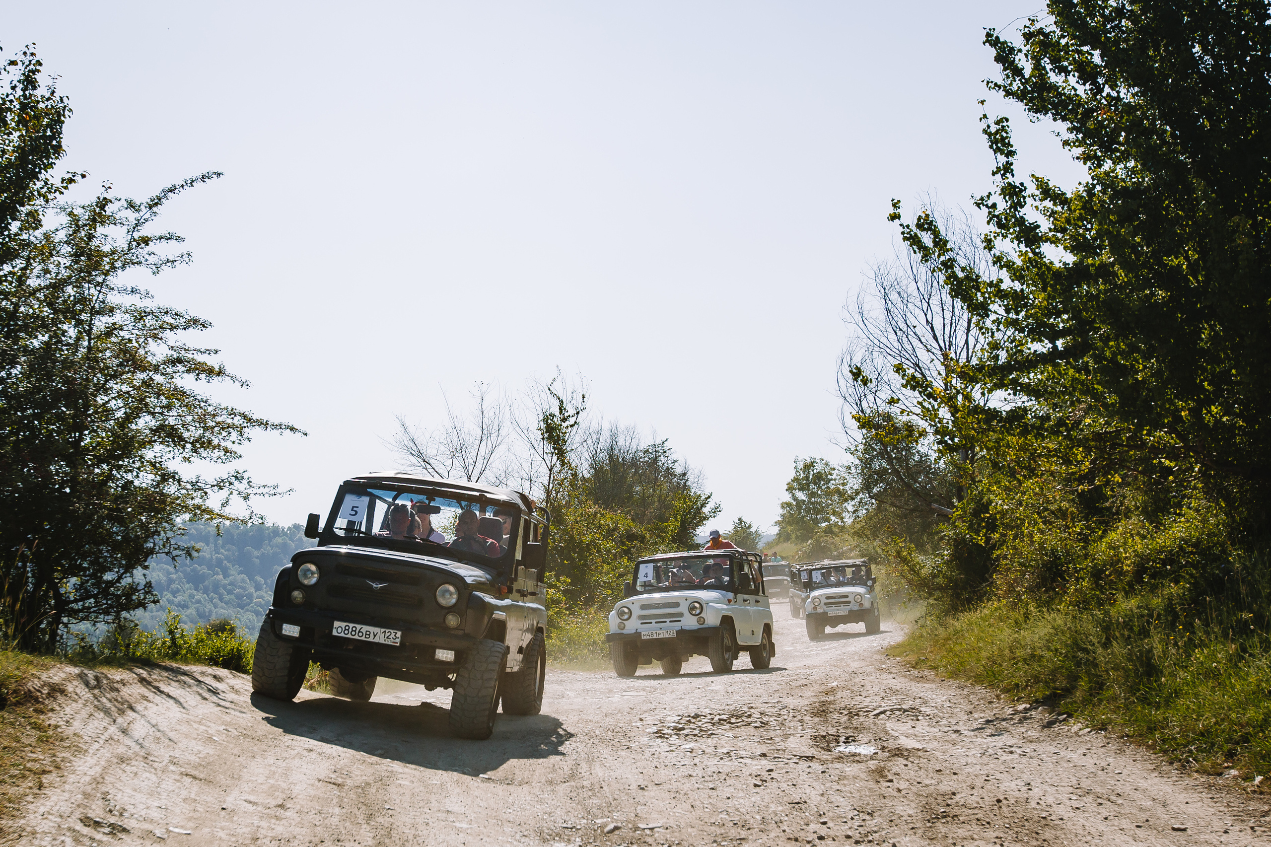 ВТБ Джиппинг. Репортажный Фотограф в Сочи и Москве Алексей Орлов
