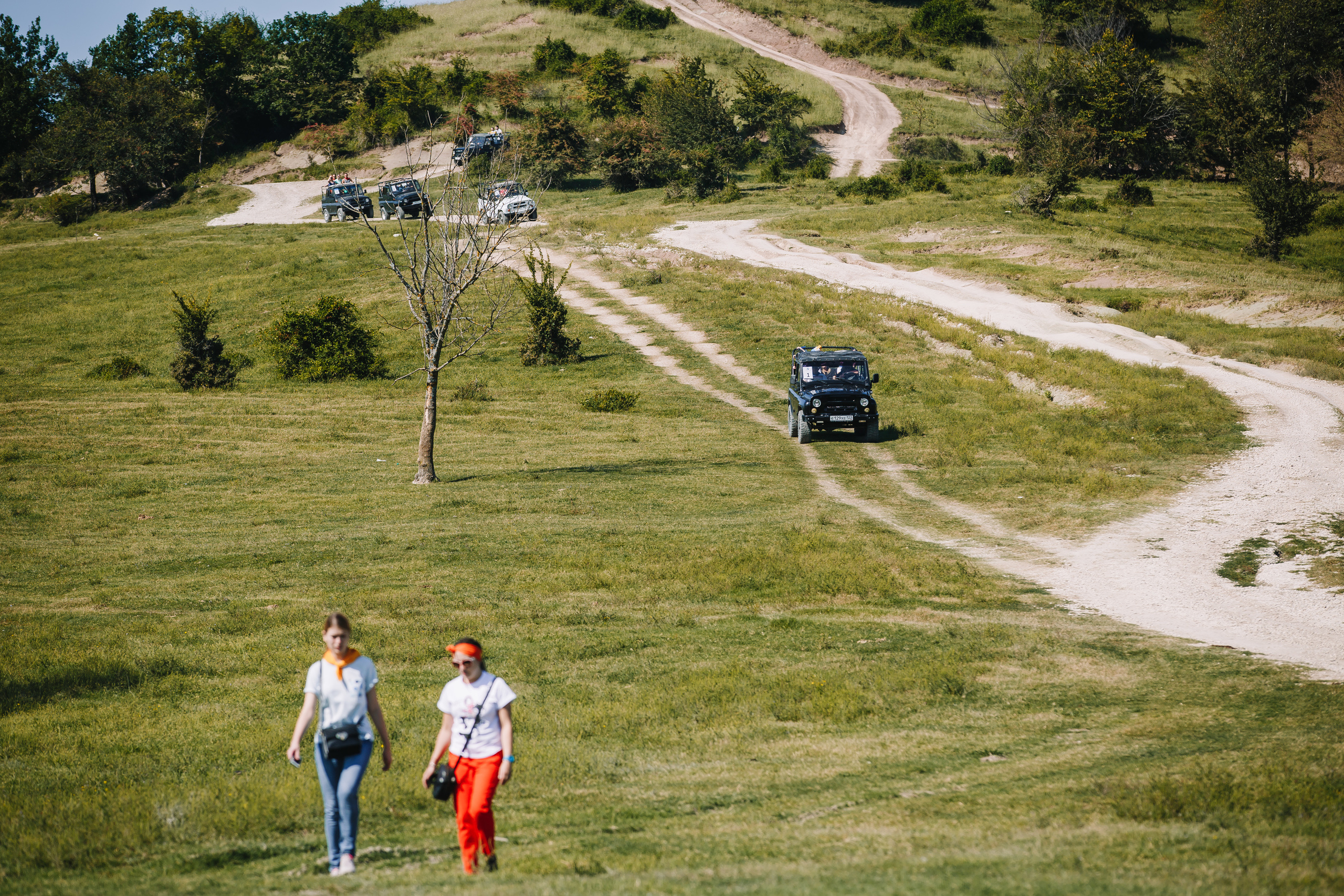 ВТБ Джиппинг. Репортажный Фотограф в Сочи и Москве Алексей Орлов