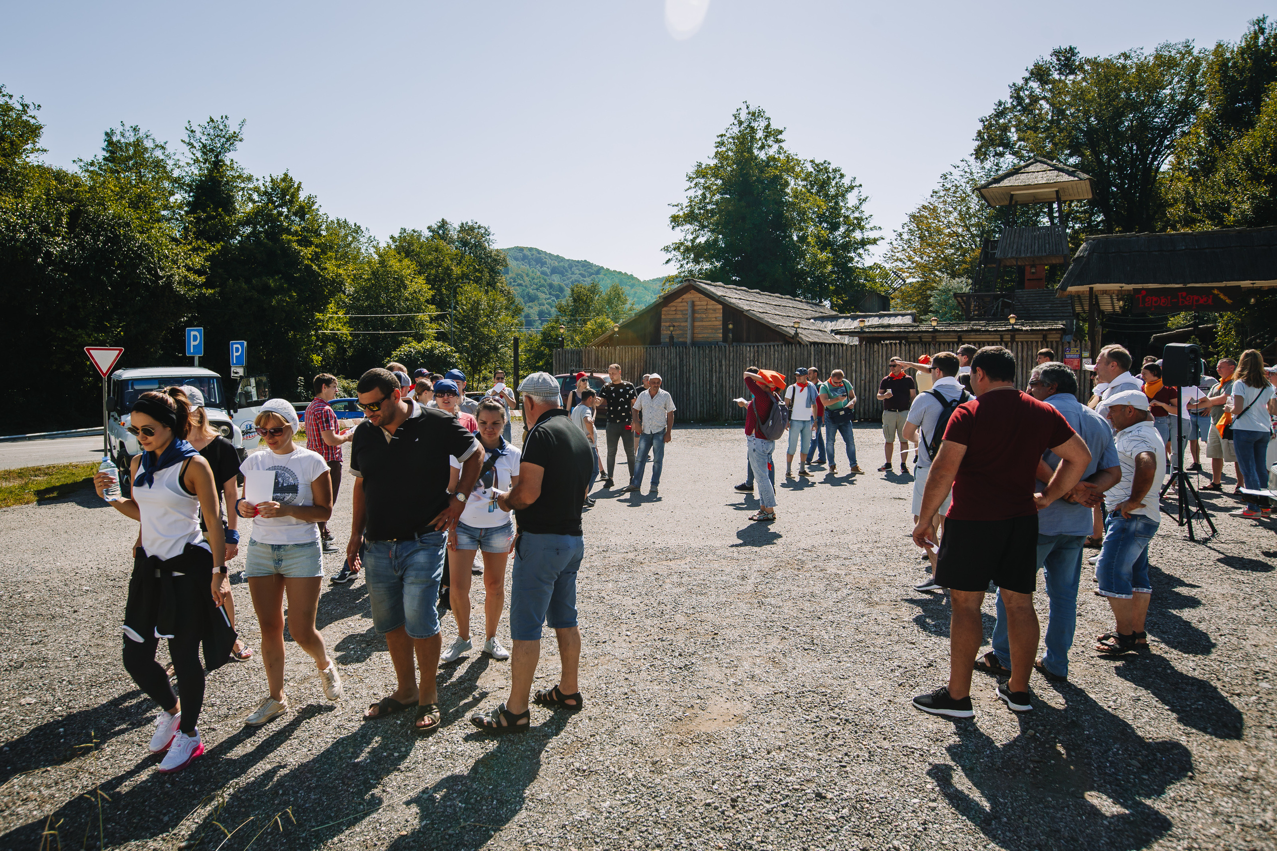 ВТБ Джиппинг. Репортажный Фотограф в Сочи и Москве Алексей Орлов