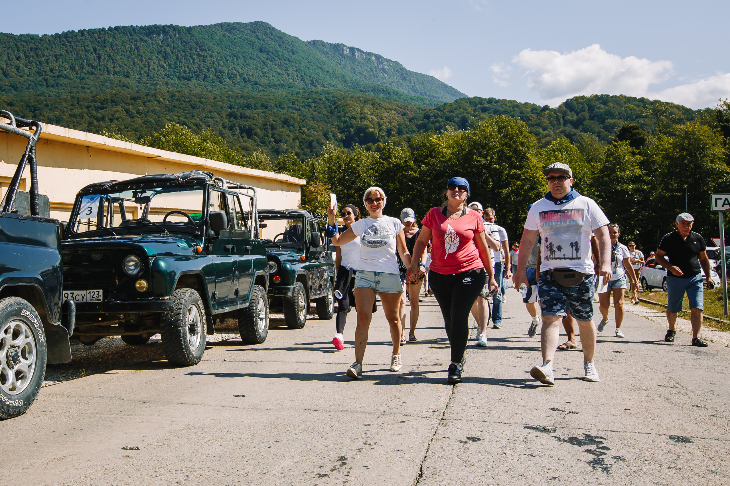 ВТБ Джиппинг. Репортажный Фотограф в Сочи и Москве Алексей Орлов