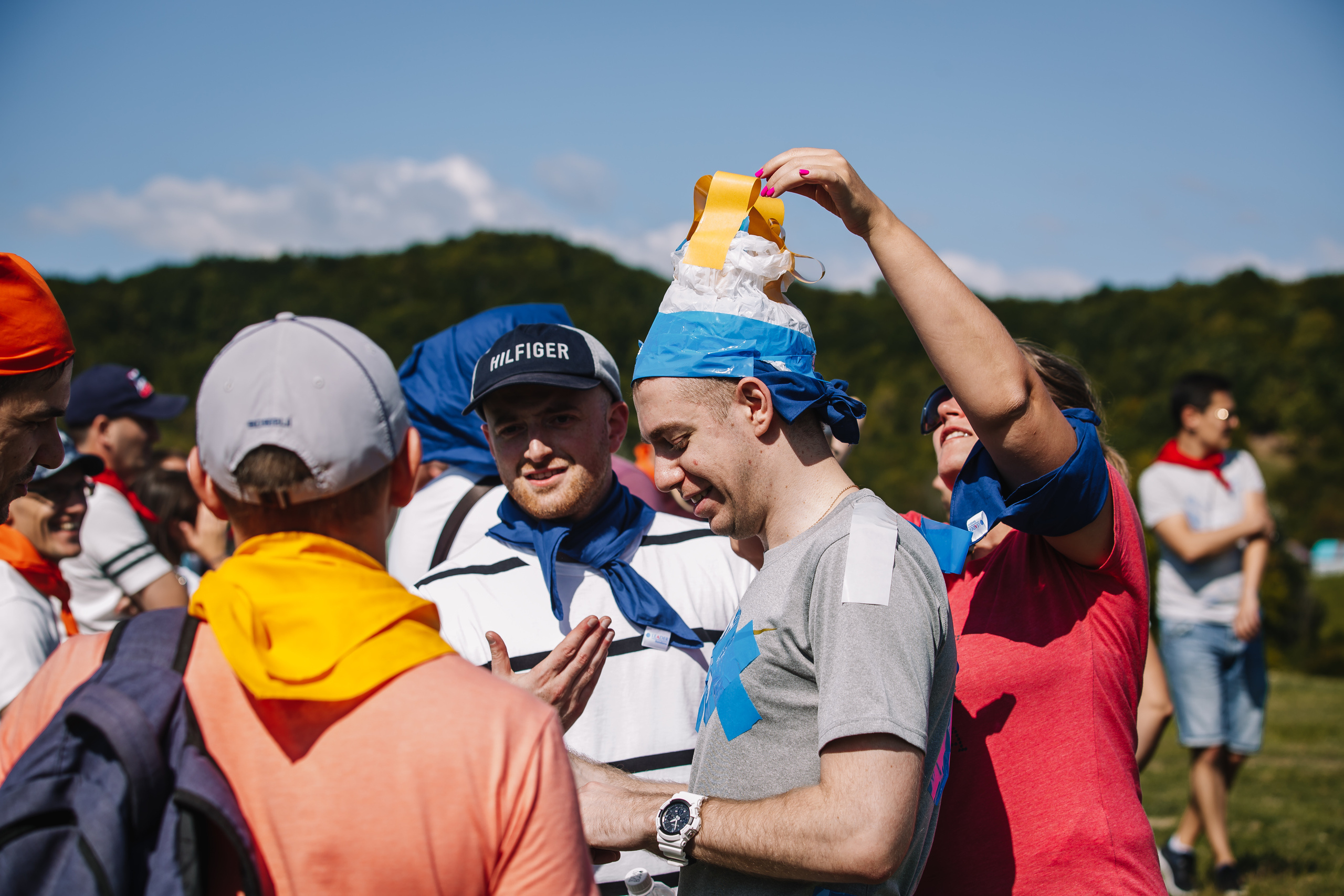 ВТБ Джиппинг. Репортажный Фотограф в Сочи и Москве Алексей Орлов