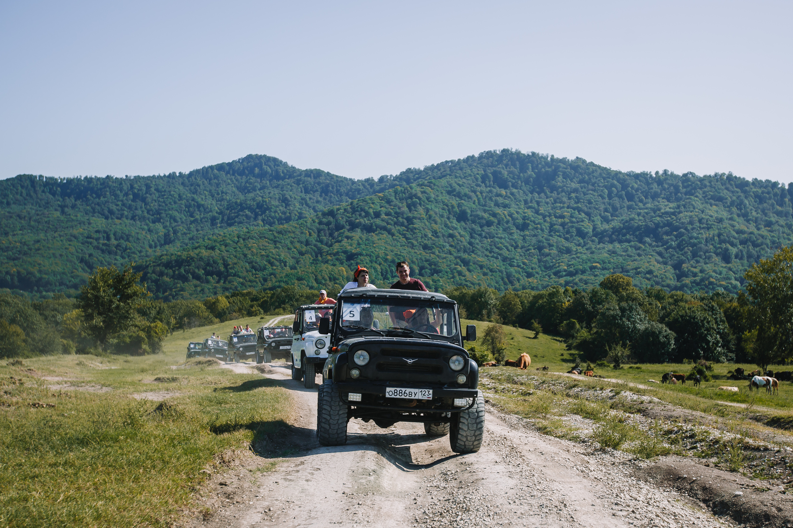 ВТБ Джиппинг. Репортажный Фотограф в Сочи и Москве Алексей Орлов
