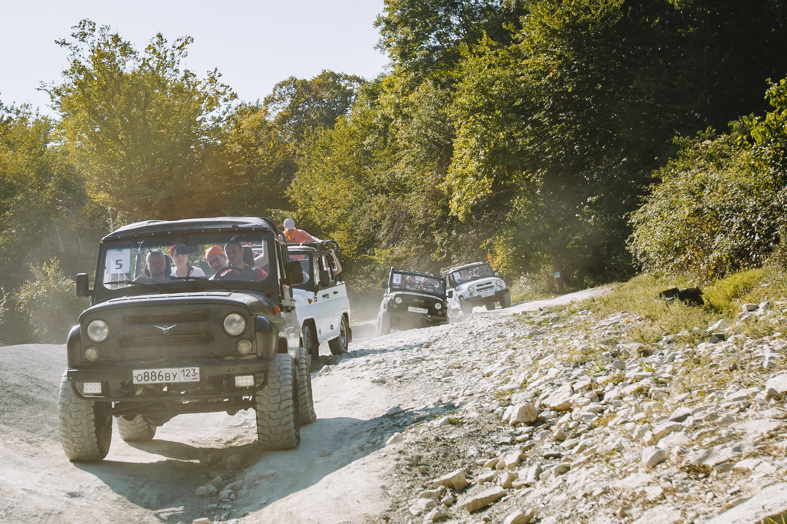 ВТБ Джиппинг. Репортажный Фотограф в Сочи и Москве Алексей Орлов