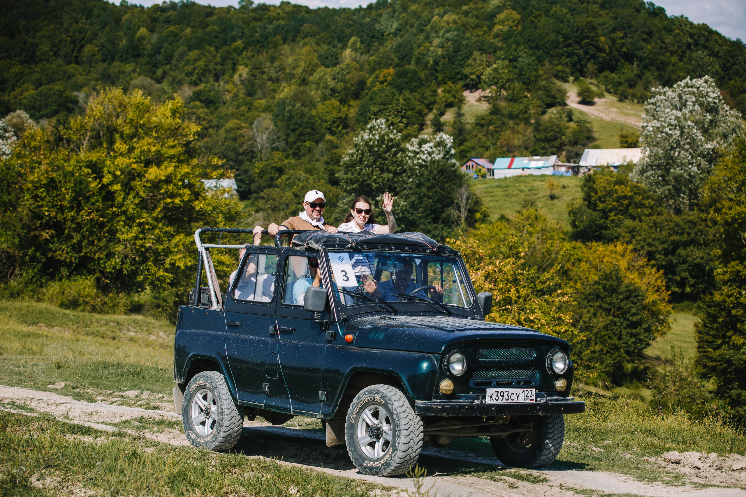 ВТБ Джиппинг. Репортажный Фотограф в Сочи и Москве Алексей Орлов
