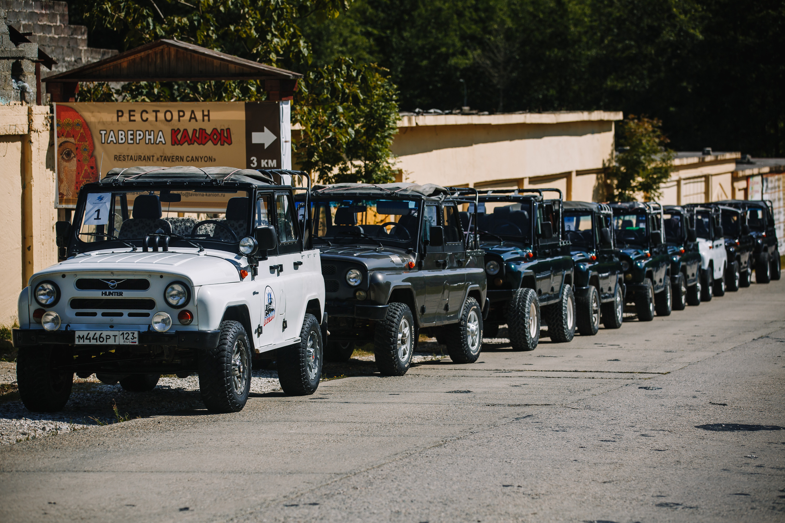 ВТБ Джиппинг. Репортажный Фотограф в Сочи и Москве Алексей Орлов