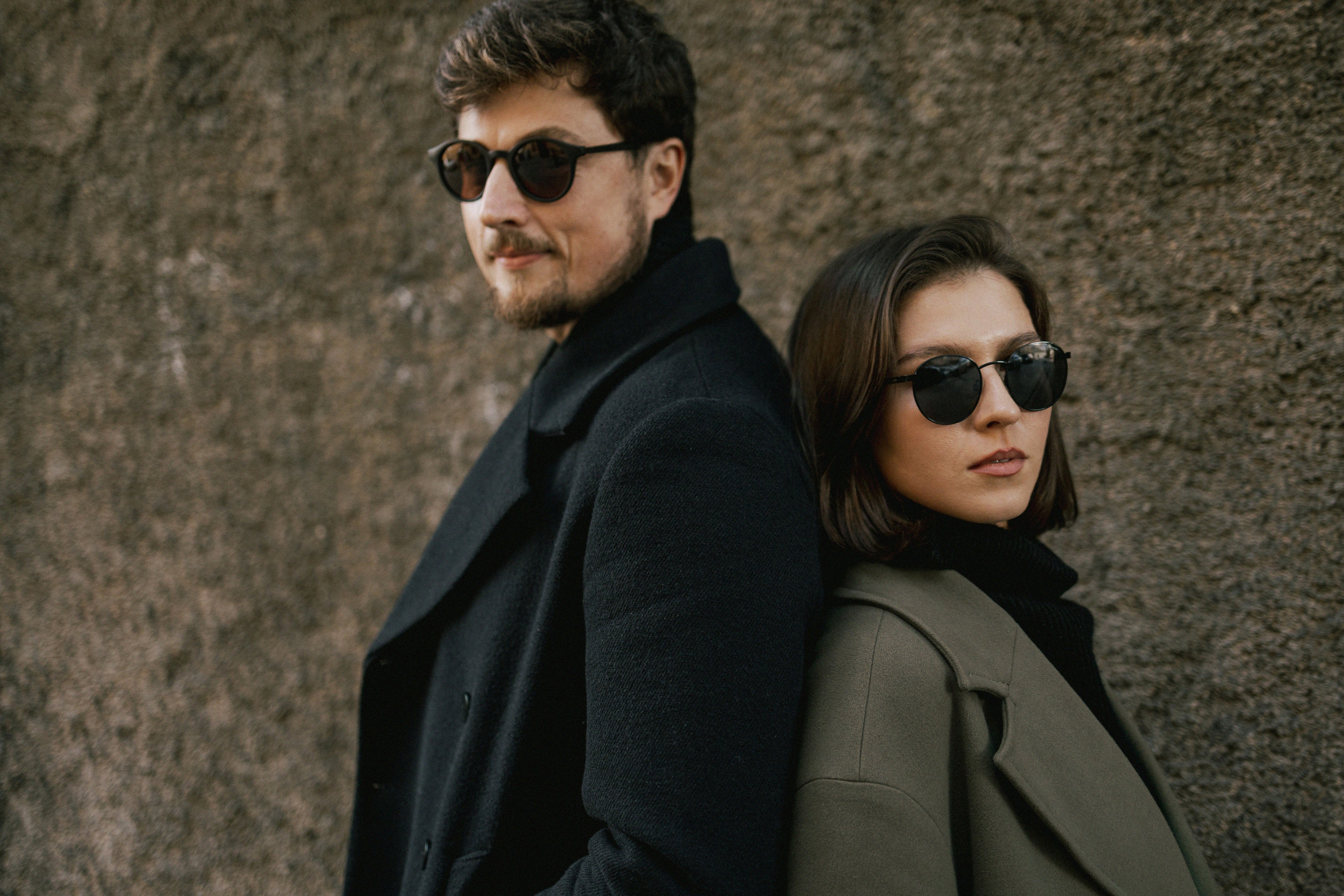 Оля+Миша/прогулка. Фотограф в Выборге и Санкт-Петербурге Маша Гуляева