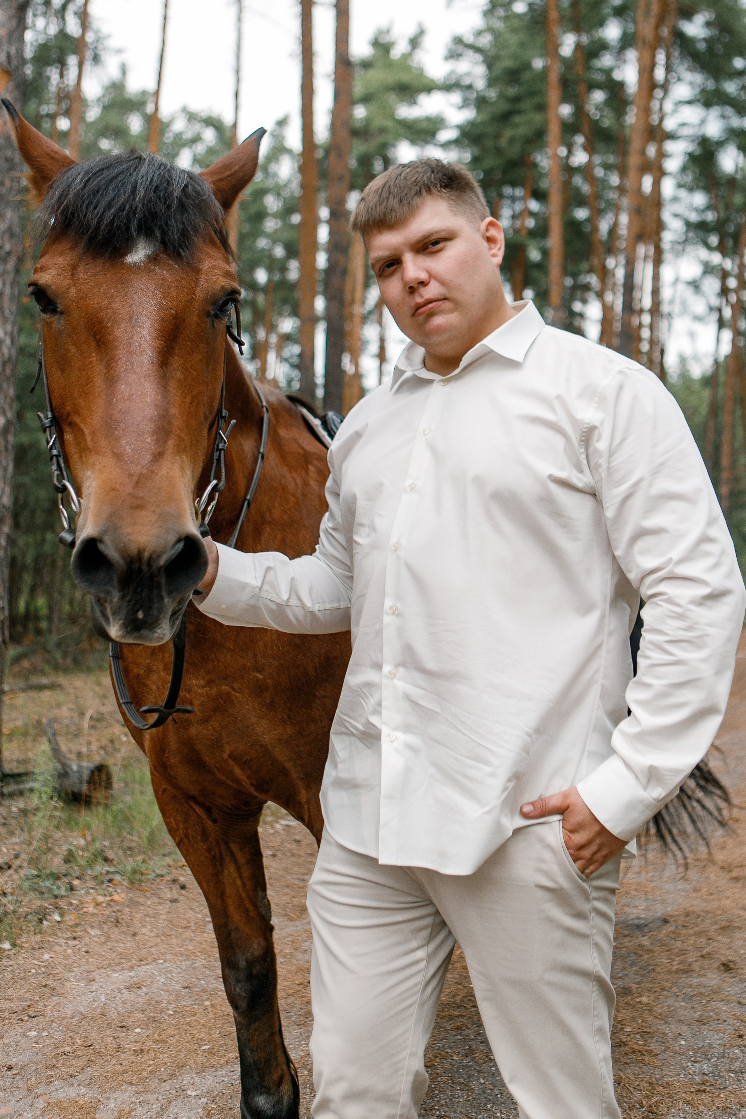 Екатерина и Евгений. Фотограф Анастасия Кулешова