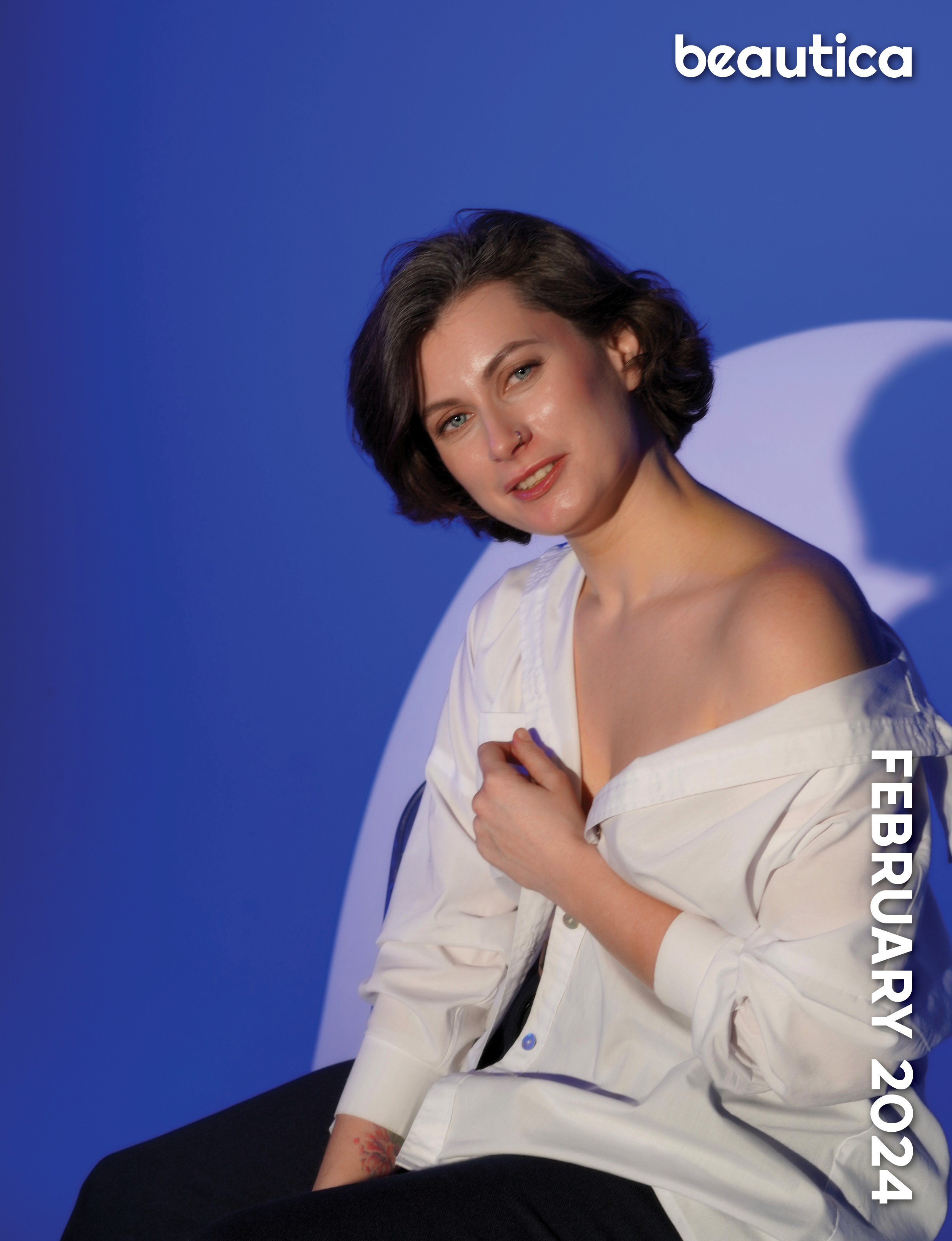 Мои работы опубликованные в зарубежных журналах, элитных и модных. Студийный и портретный фотограф в САНКТ-ПЕТЕРБУРГЕИрина Махаон