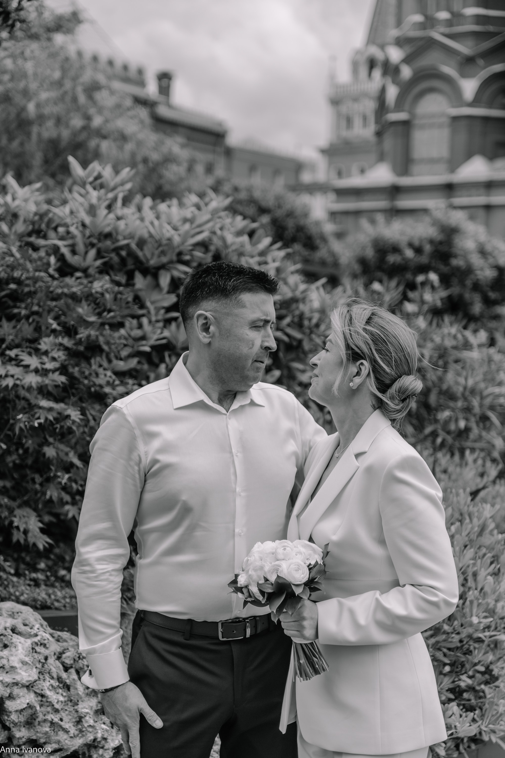 Свадебная фотосессия. Анна Иванова Свадебный Фотограф Чебоксары