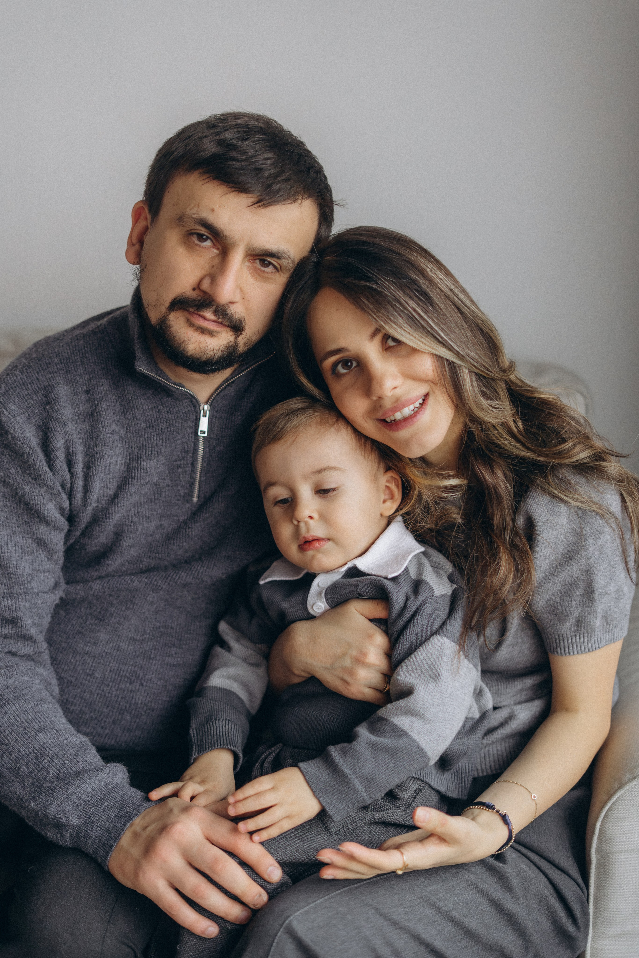 Семейная фотосессия. Фотограф Марина Котельникова