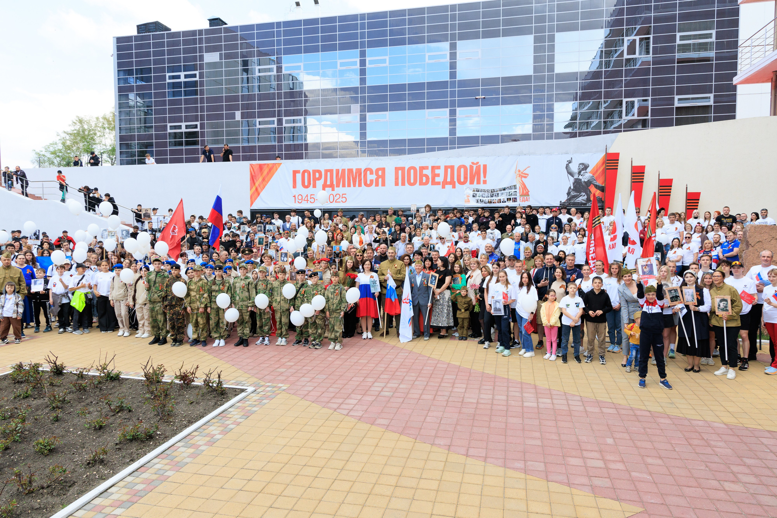 9 мая на базе «Юг Спорт» Кисловодск. Репортажный и свадебный фотограф Пятигорск и КМВ