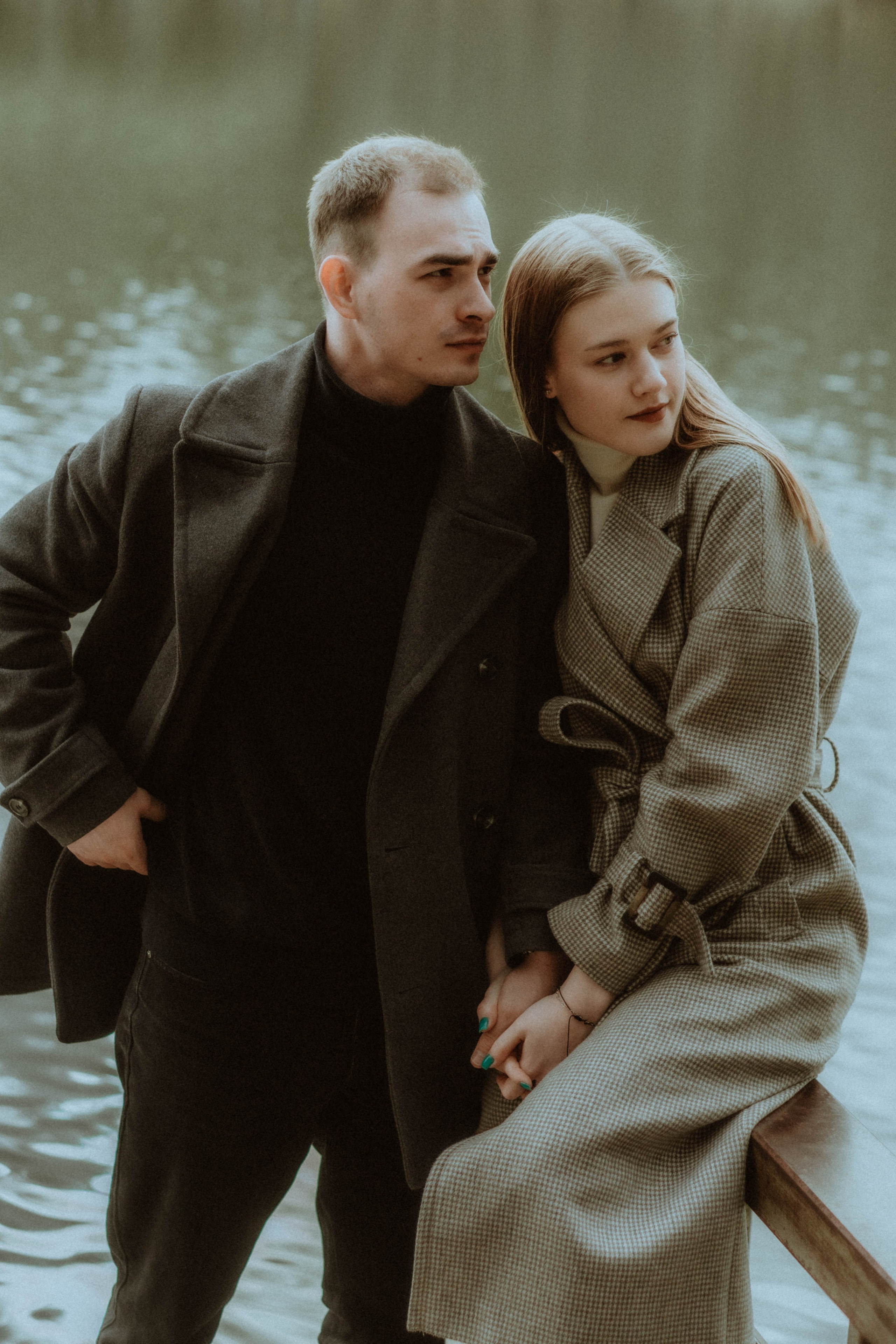 Сережа и Катя в «Царицыно». Фотограф Москва Валерия Веденина