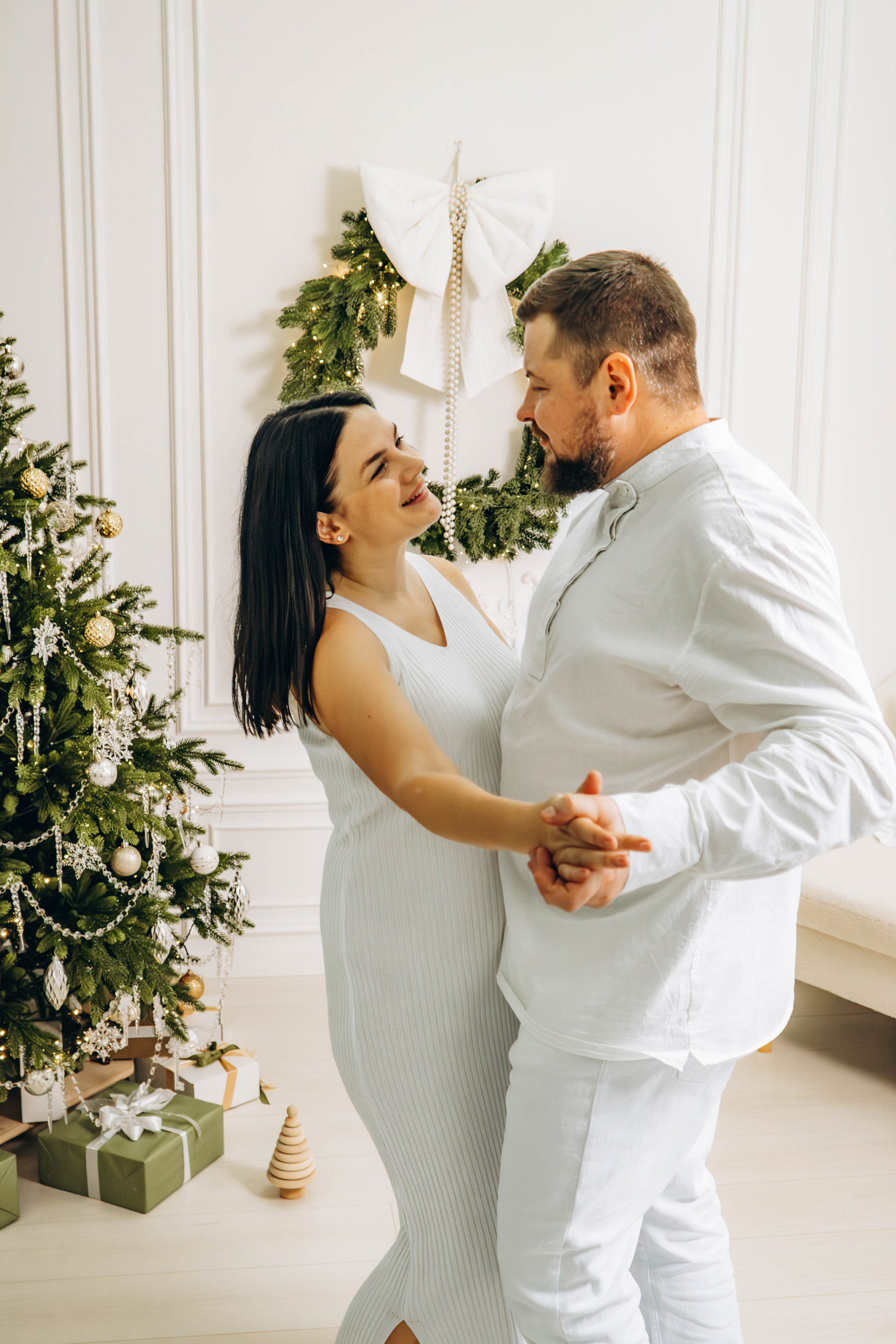 Съемка на годик малышки. Студия «LuLu». Фотограф Москва Валерия Веденина