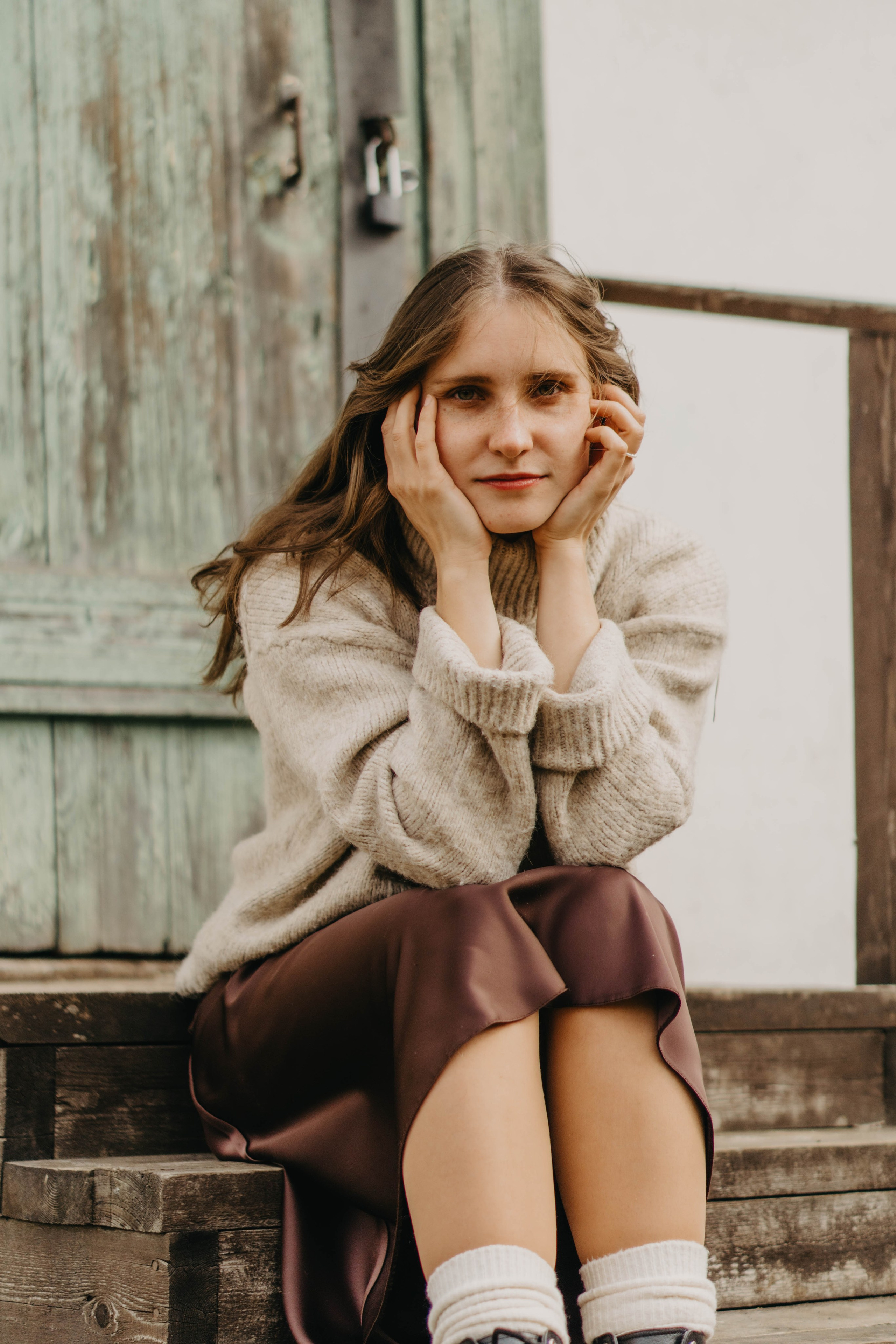 Ася. Фотограф Москва Валерия Веденина