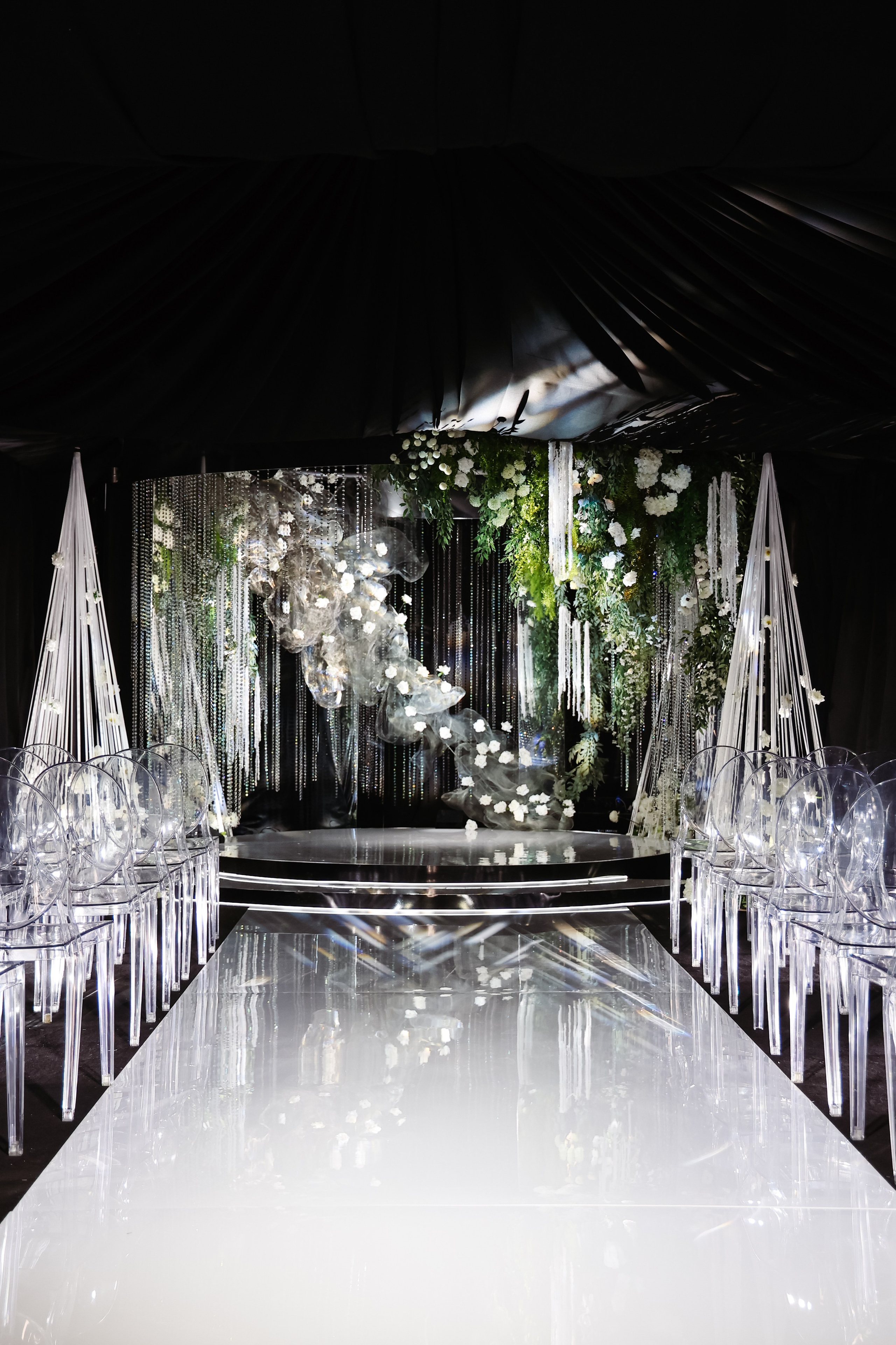 Церемония и банкет. Екатерина и Кирилл. Фотограф в Москве Анастасия Курлович