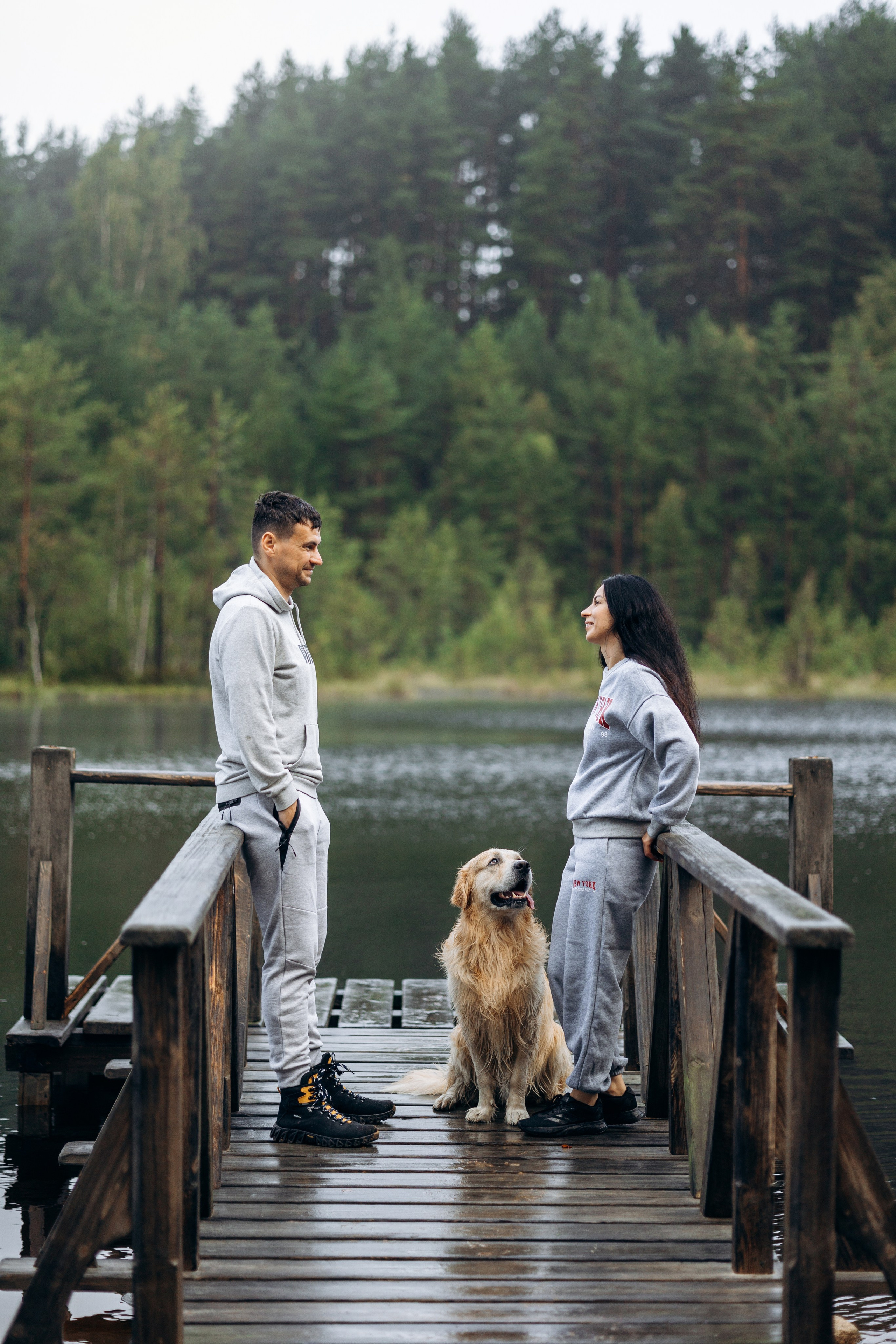 Лёва и его семья. Фотограф — Анималист | Санкт-Петербург