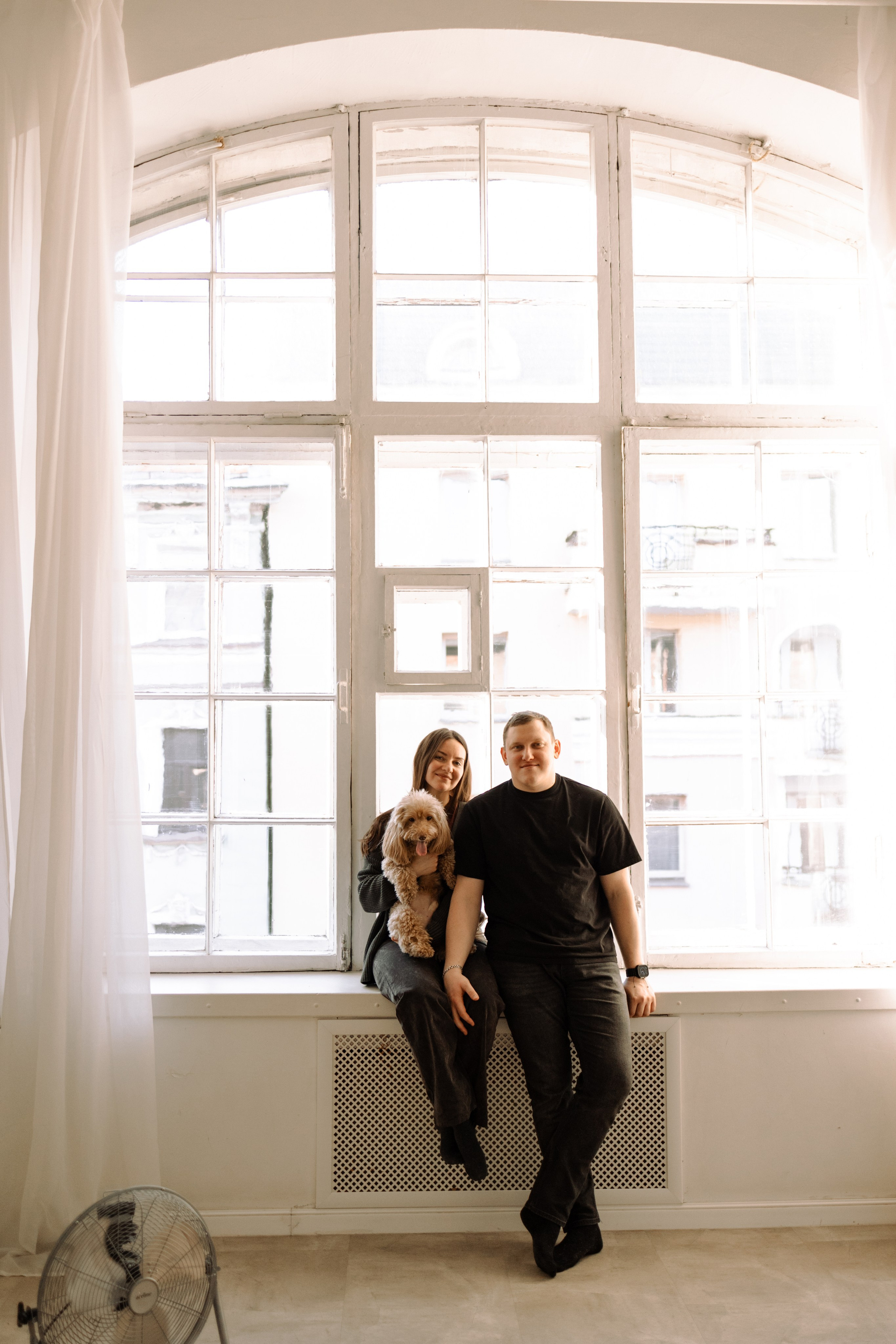 Шкипер и его семья. Фотограф — Анималист | Санкт-Петербург