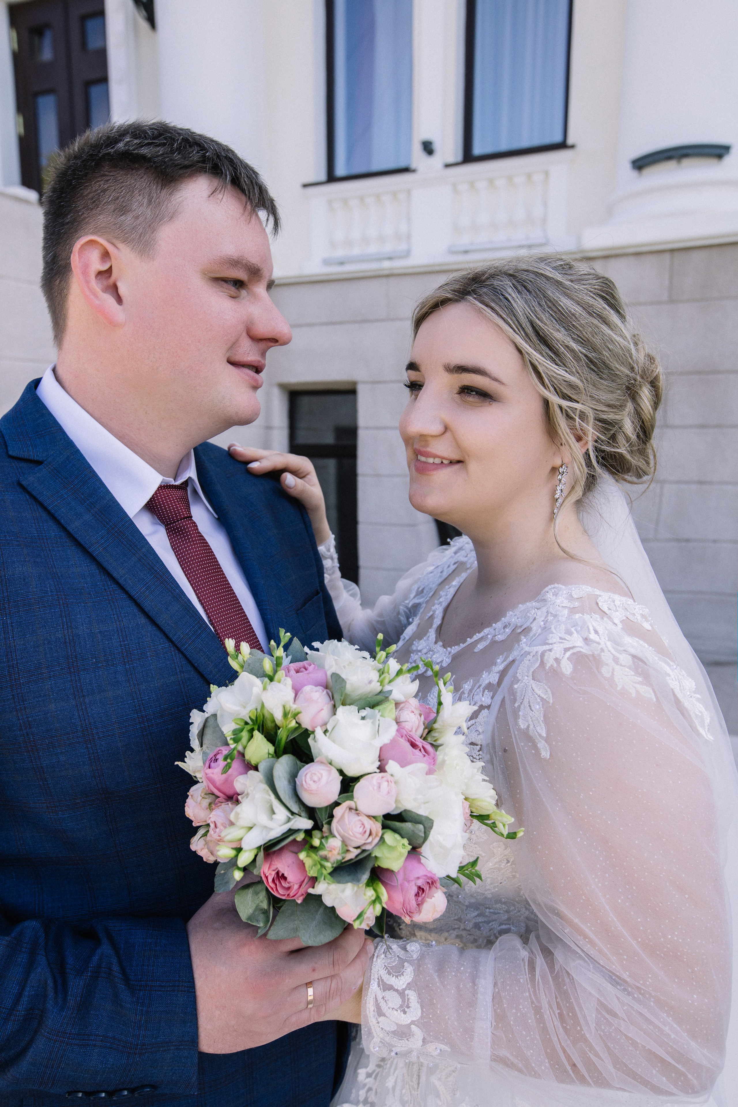 Павел и Марина. Главная