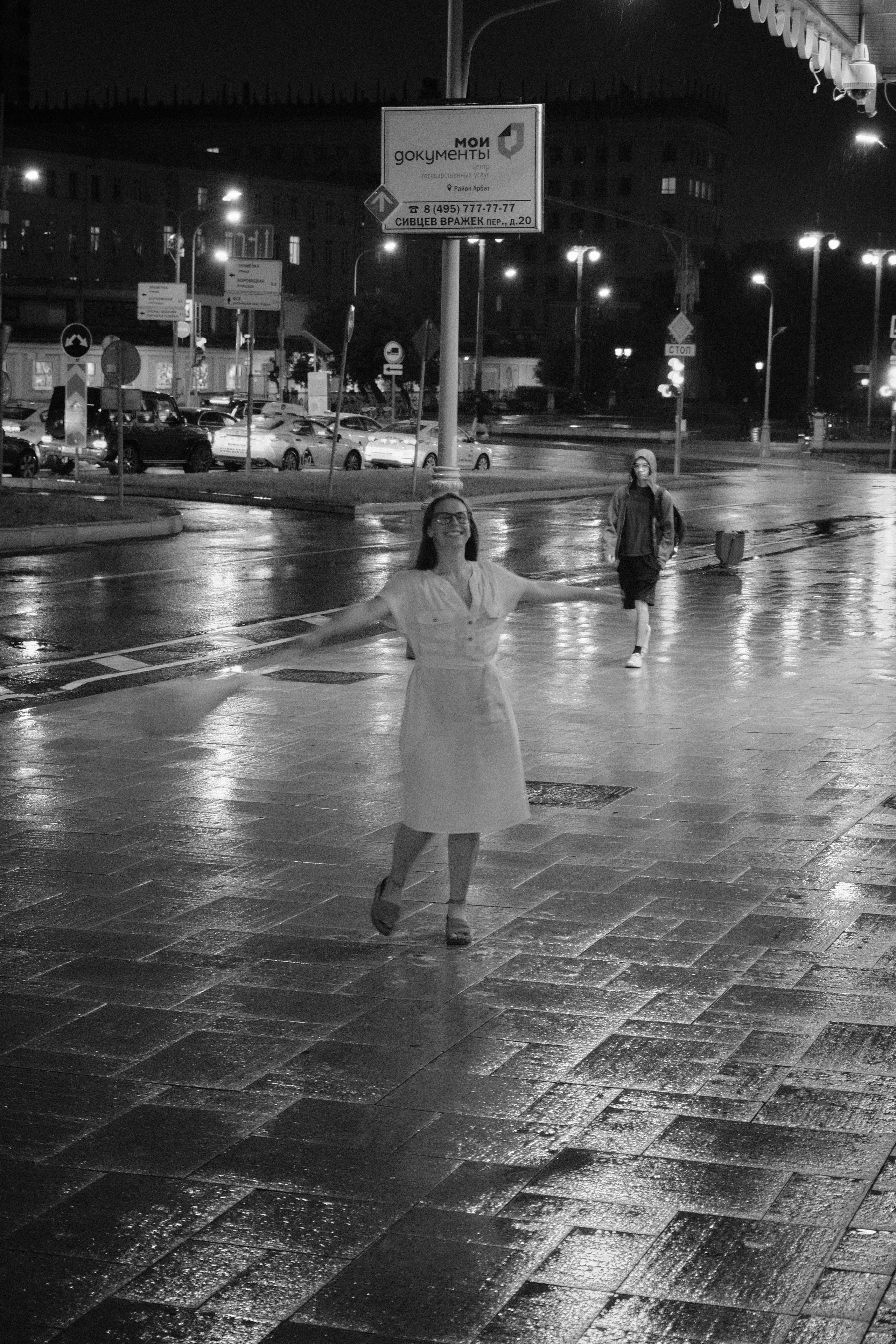 Фотоальбом с разными съёмками