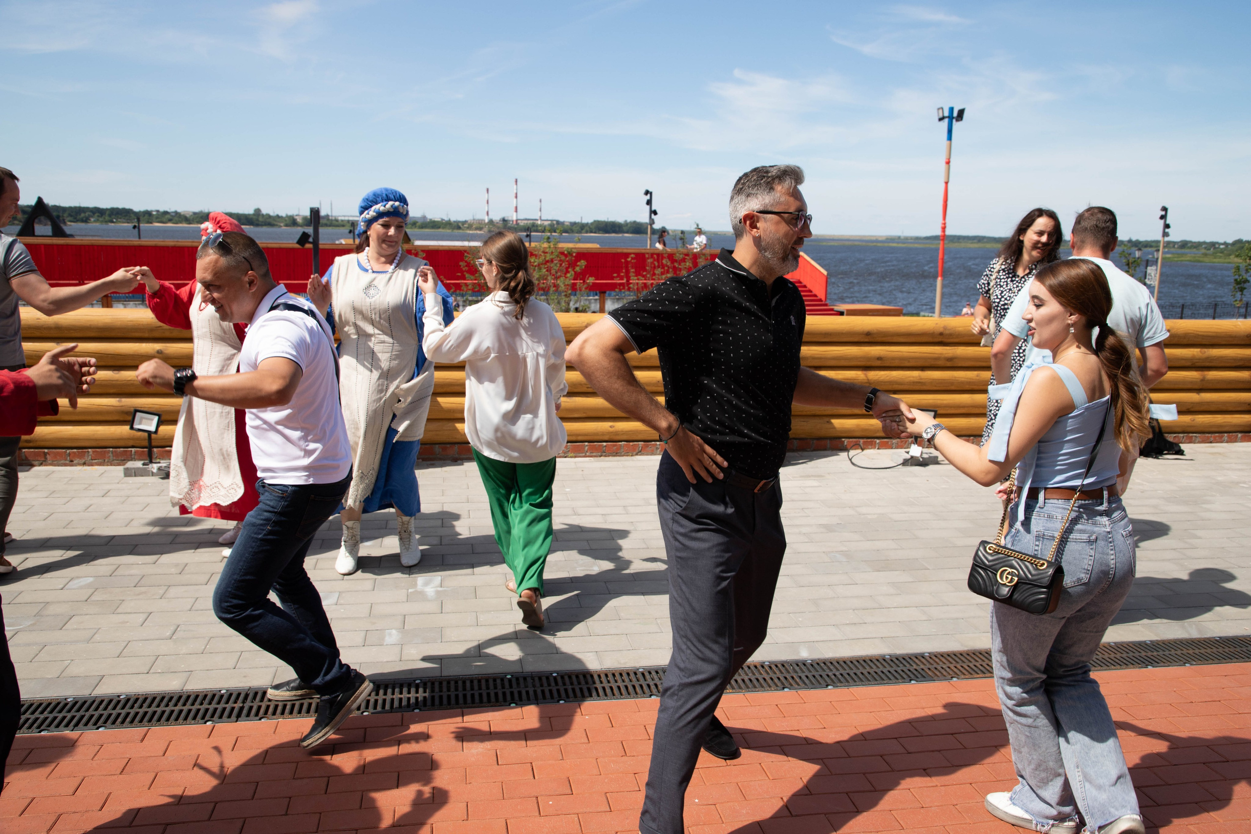 БРИКС экскурсия в Городце. Ваш фотограф в Нижнем Новгороде