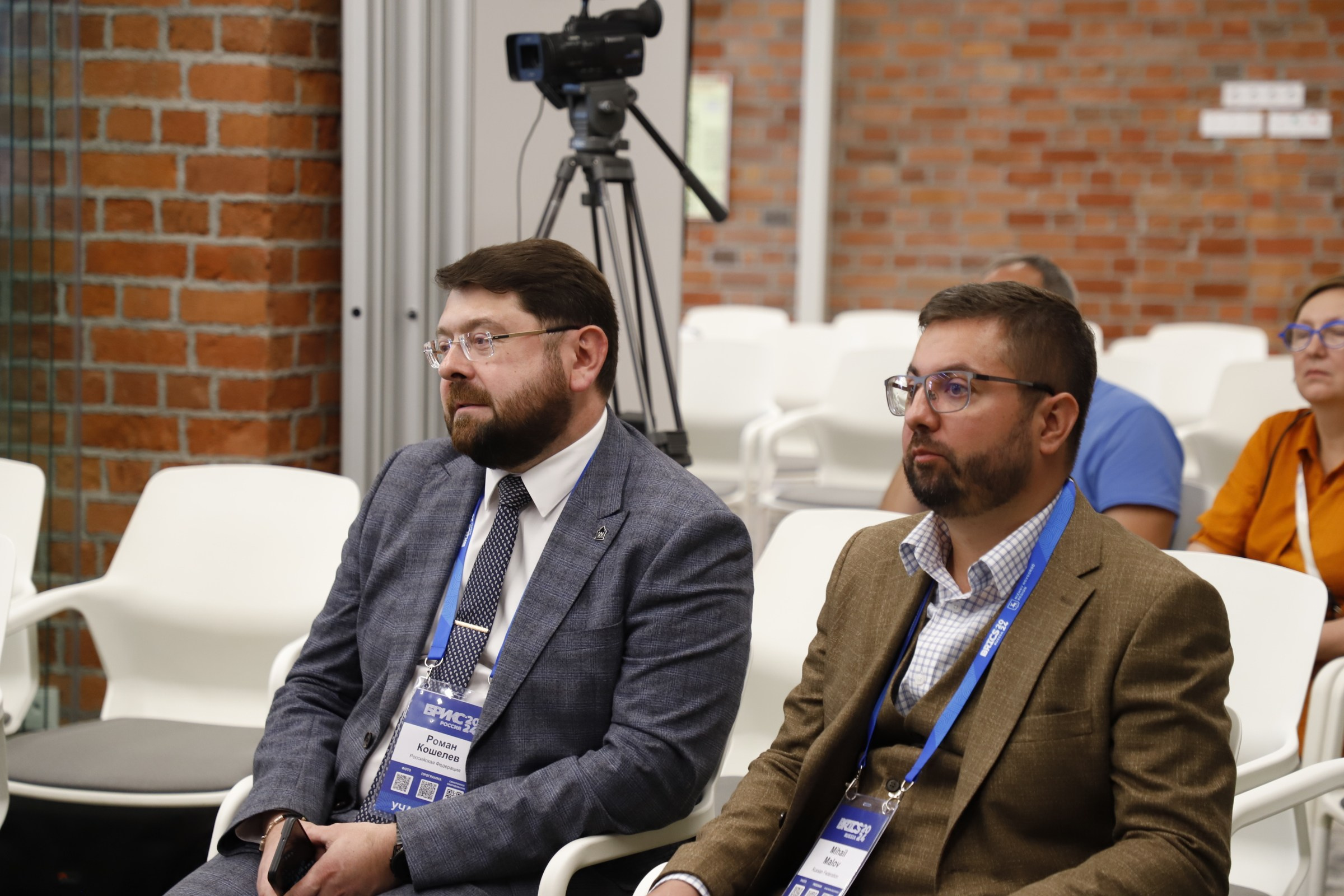 БРИКС 2024. Ваш фотограф в Нижнем Новгороде