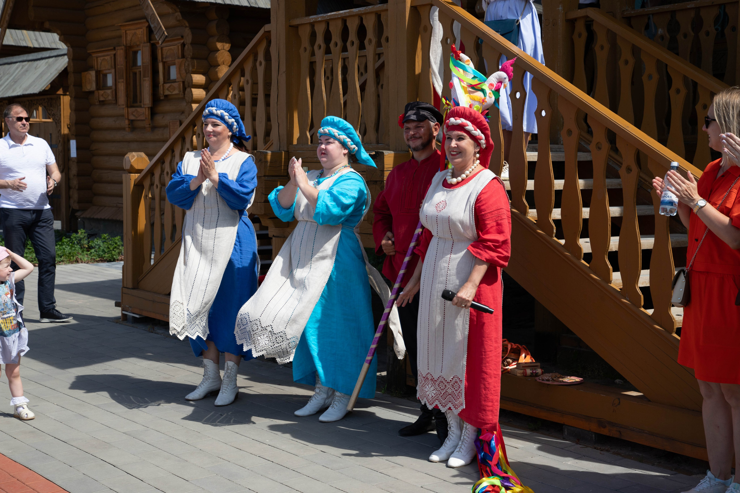 БРИКС экскурсия в Городце. Ваш фотограф в Нижнем Новгороде