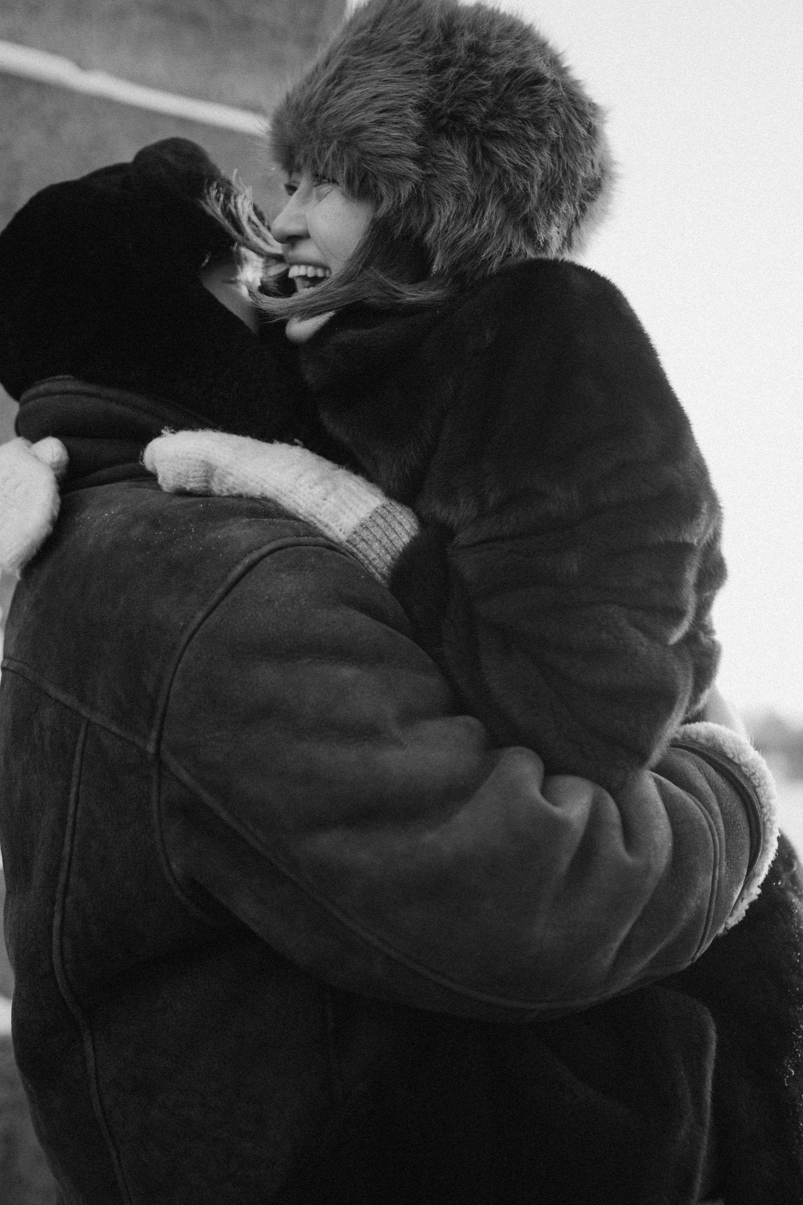 Экспресс-фотопрогулка зимняя. Фотограф ПИТЕР СПБ Надежда Баранова