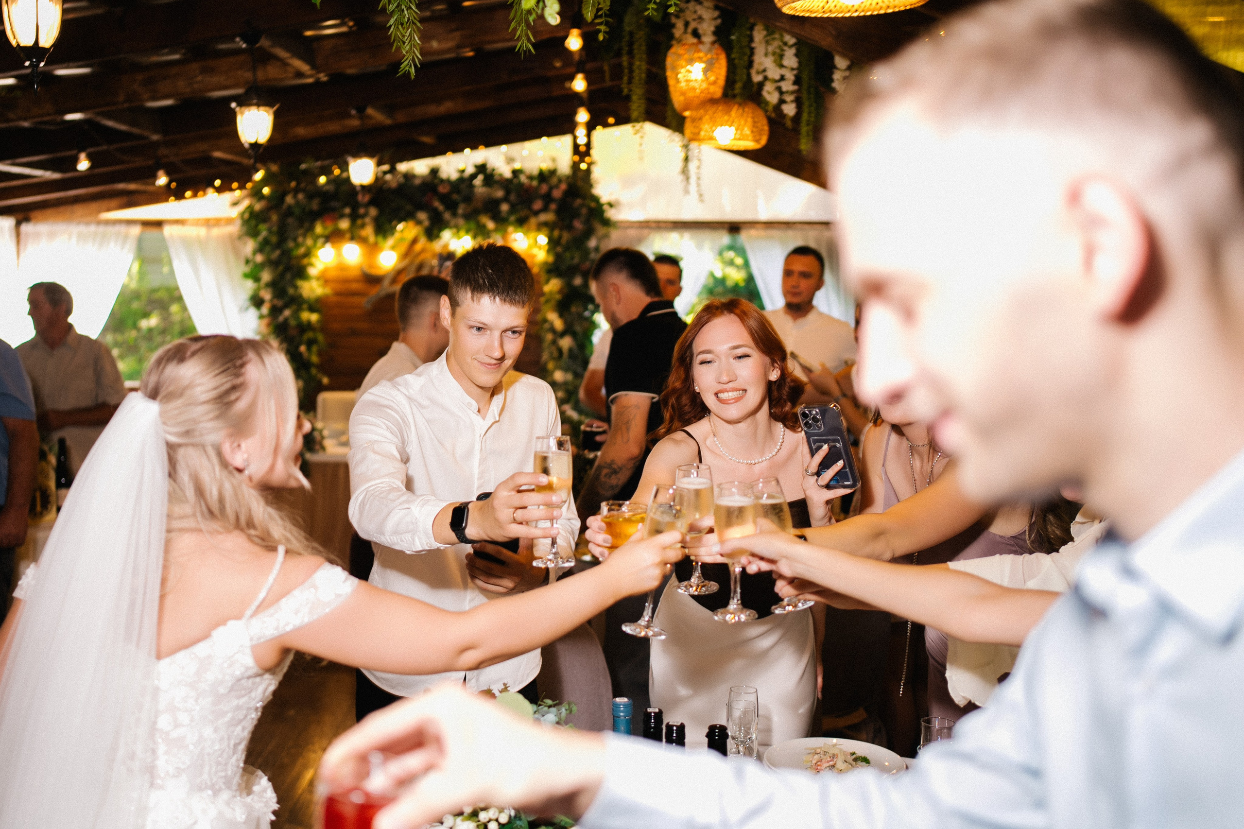 Марина и Денис (полный день). Фотограф на любое событие в Кемерово
