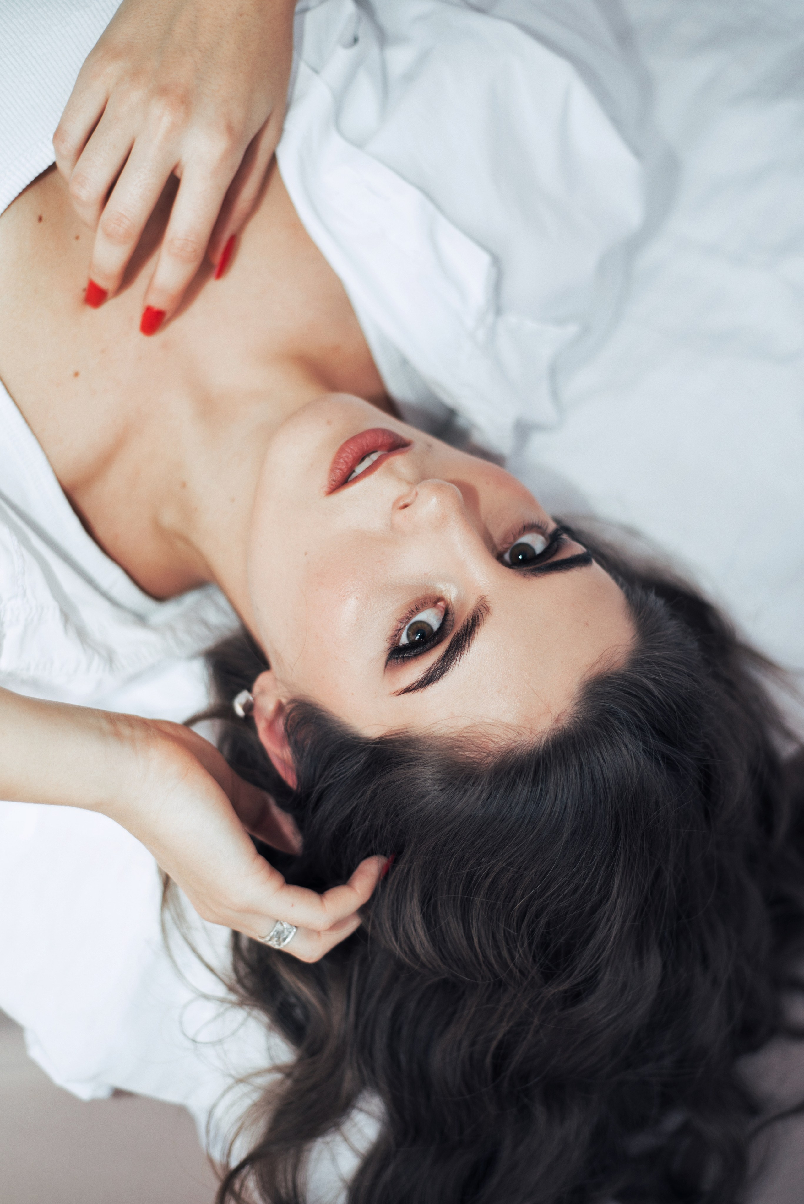 Женская фотосъемка. Главная