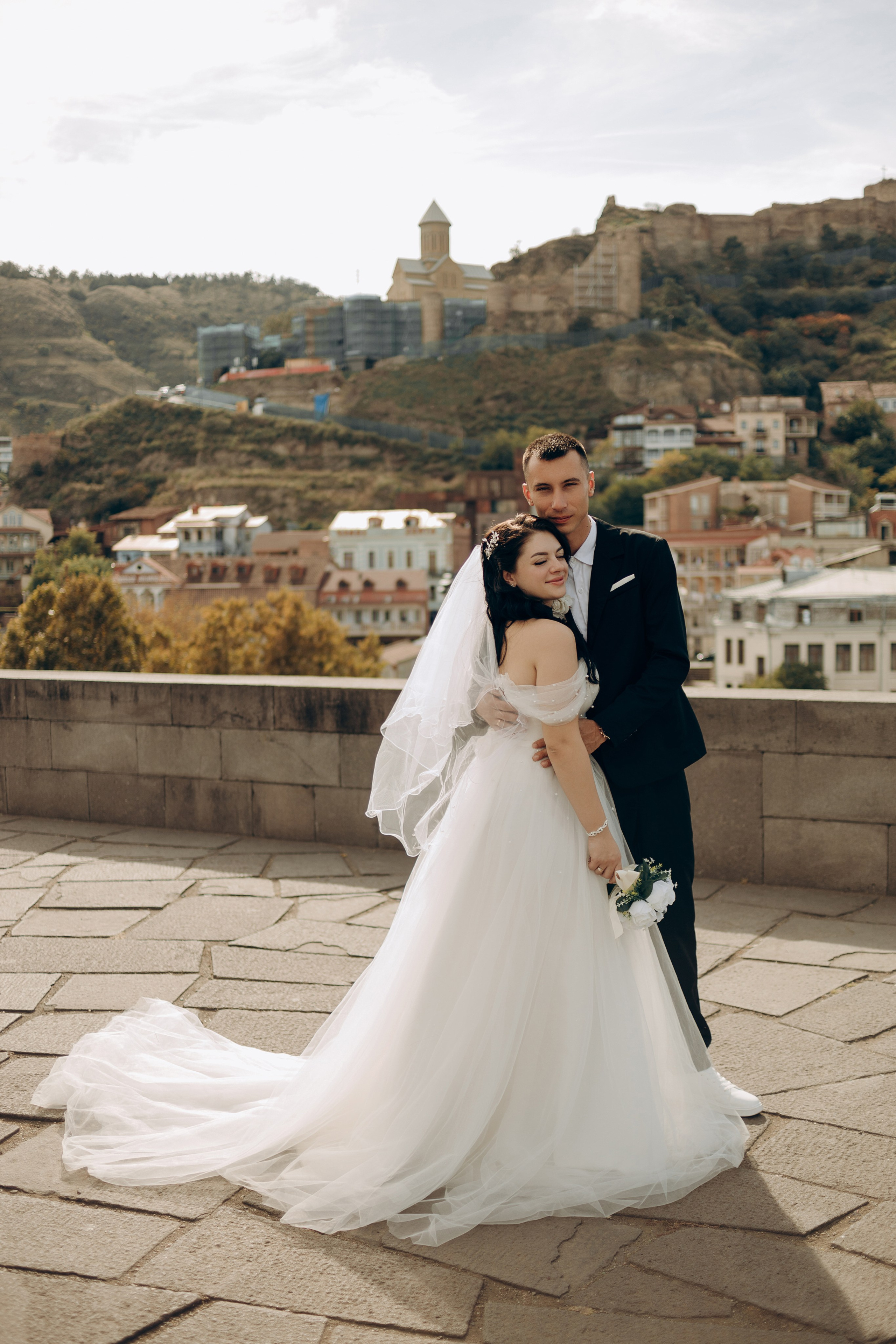 Володимир и Алёна. Фотограф в Тбилиси Наталья Фомина