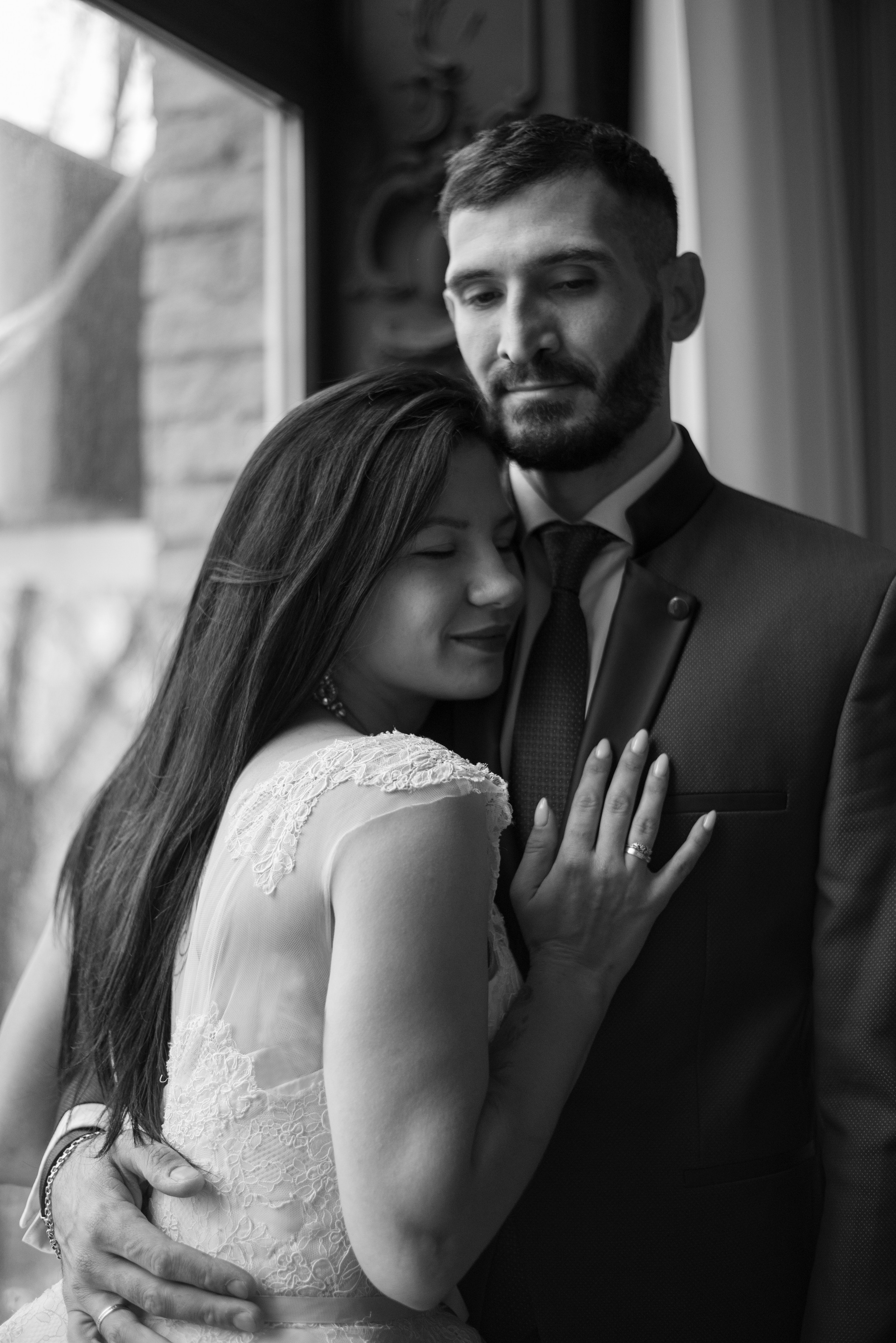 Любовь и Николай. Портретный и свадебный фотограф в Краснодаре