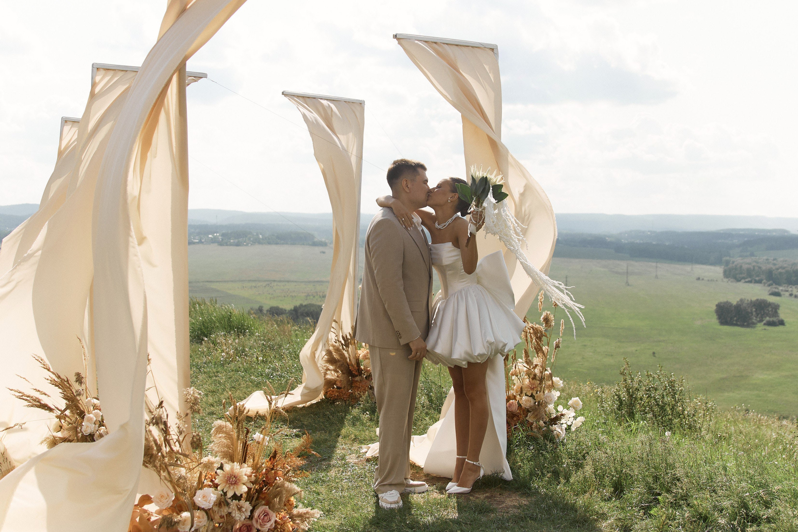 Посмотреть серию. Свадебный и семейный фотограф в Красноярске Тряпчев Павел