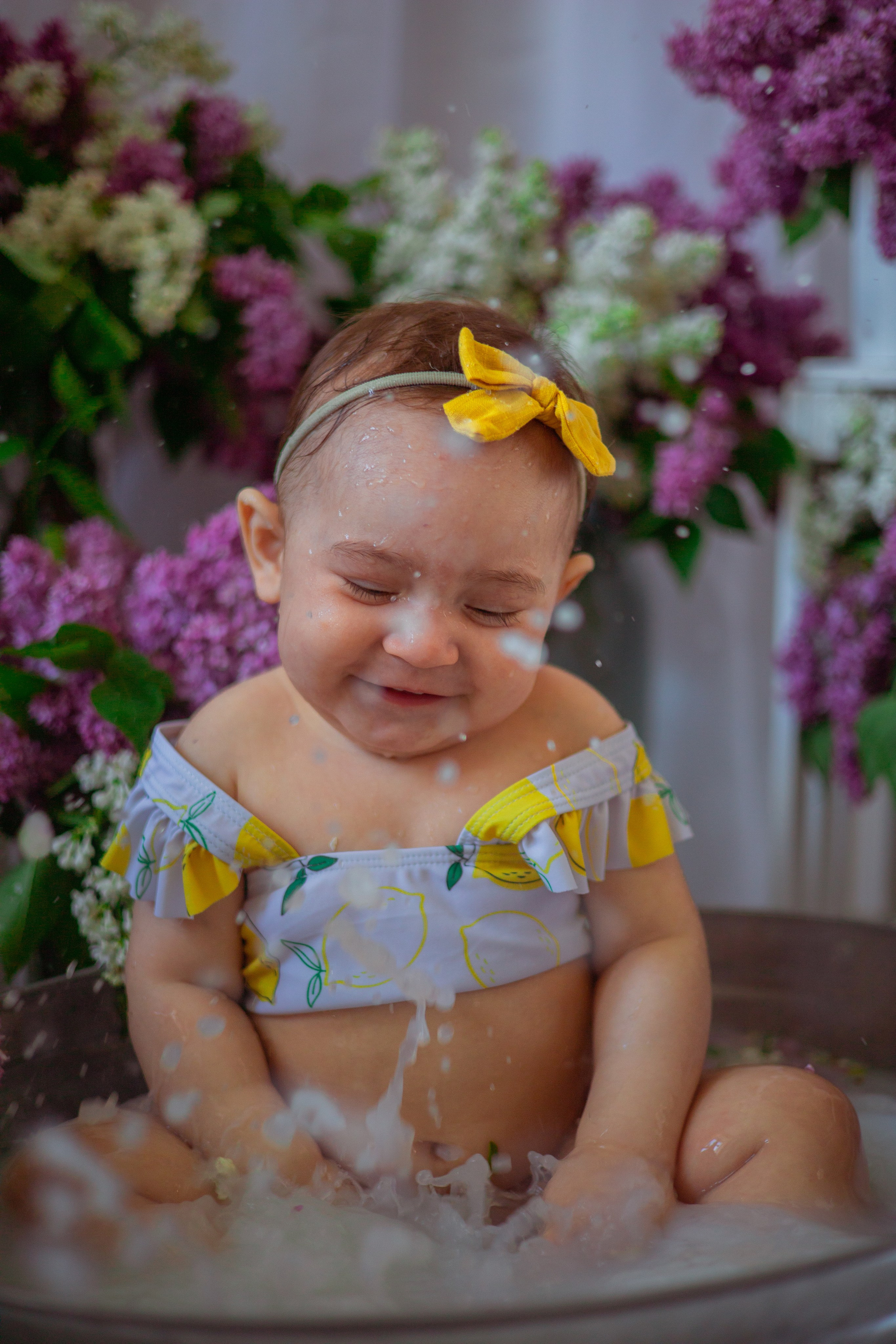 Мира сирень. Семейный и детский фотограф в Михайловке Татьяна Лестьева