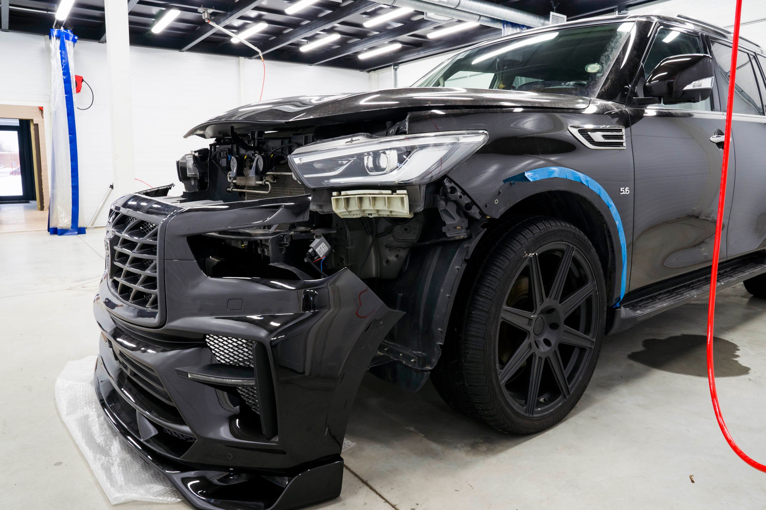 Съемка автосервиса автомойки. Фотограф в Санкт-Петербурге. Репортажная и все съёмки для бизнеса